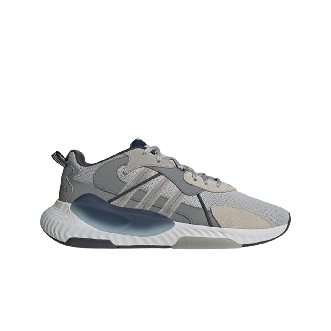 H05766 Adidas Hi-Tail Grey One Collegiate Navy