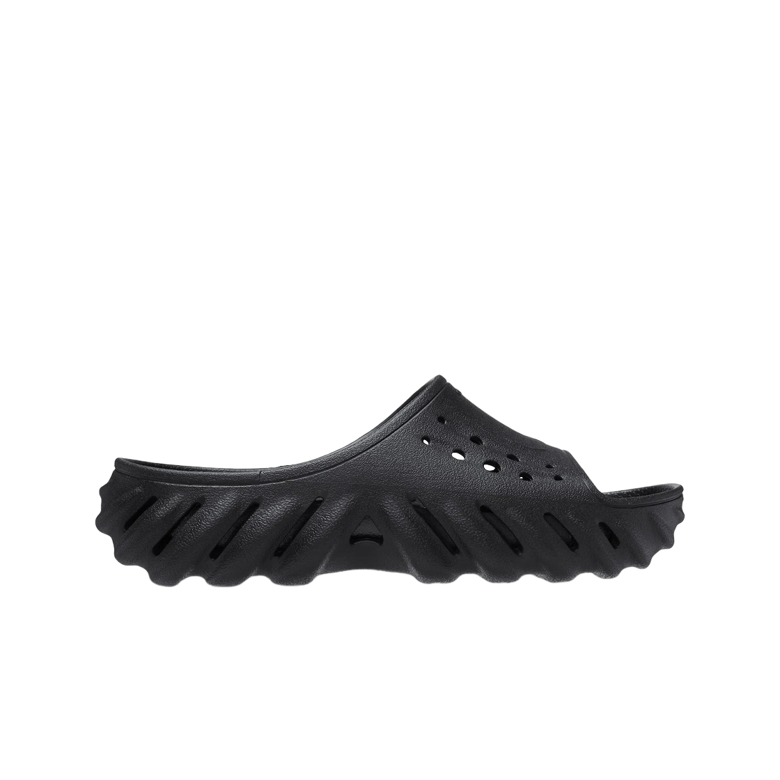 크록스 에코 슬라이드 블랙
