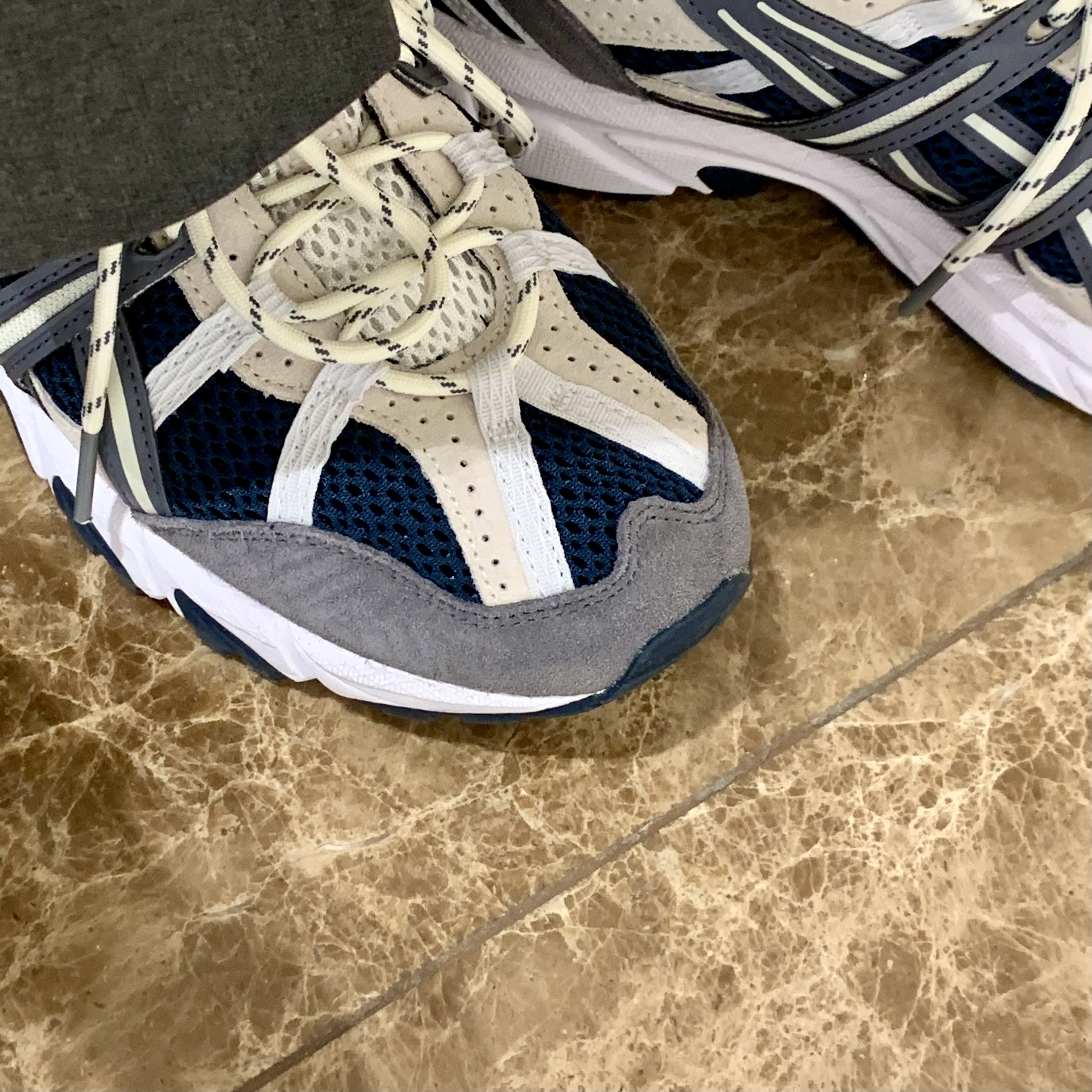 Asics Gel-Sonoma 15-50 French Blue 착용 스타일 - 3