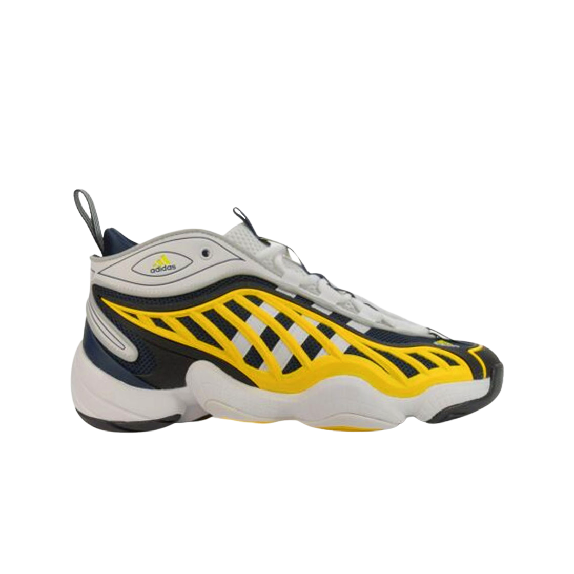 FW0658 Adidas Intimidation Cloud White Wonder Glow