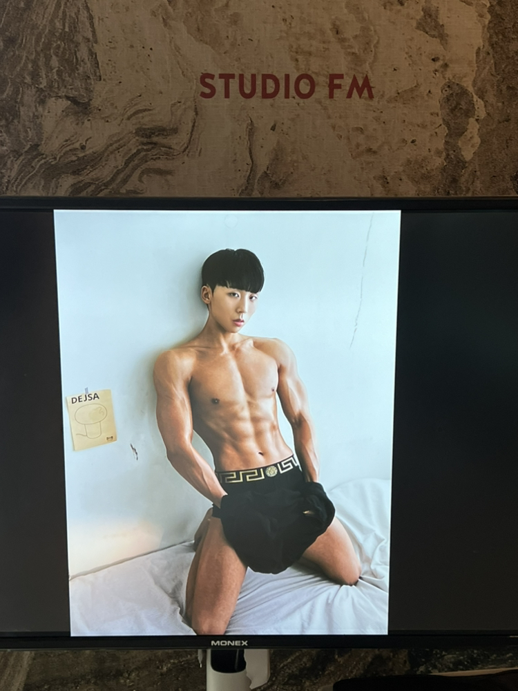 KREAM 프로필 이미지