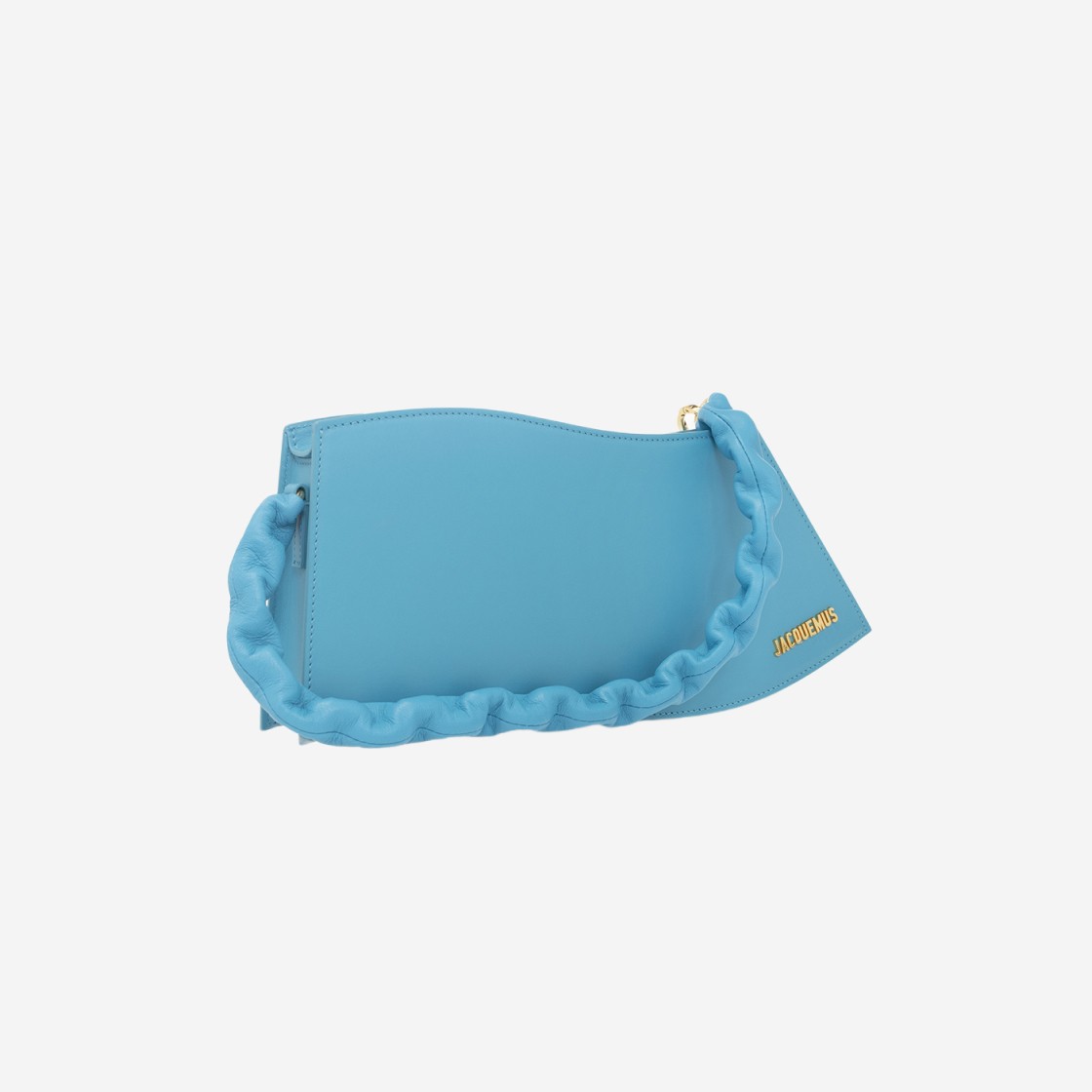 Jacquemus La Vague Shoulder Bag Turquoise 상세 이미지 2