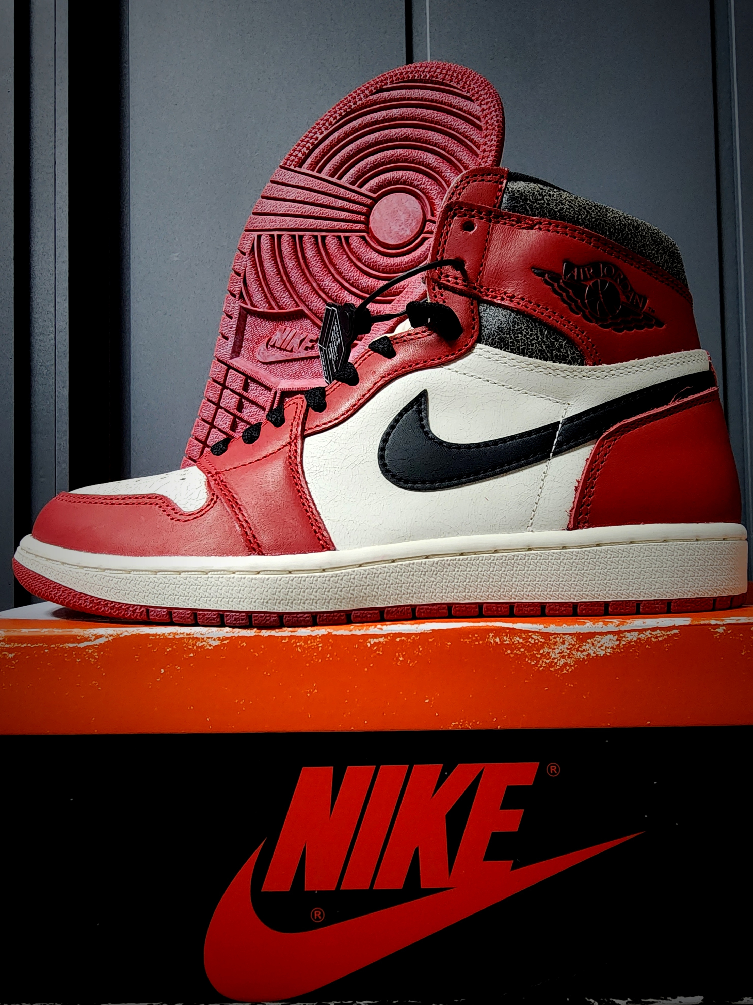 Jordan 1 Retro High OG Chicago 2022 착용 스타일