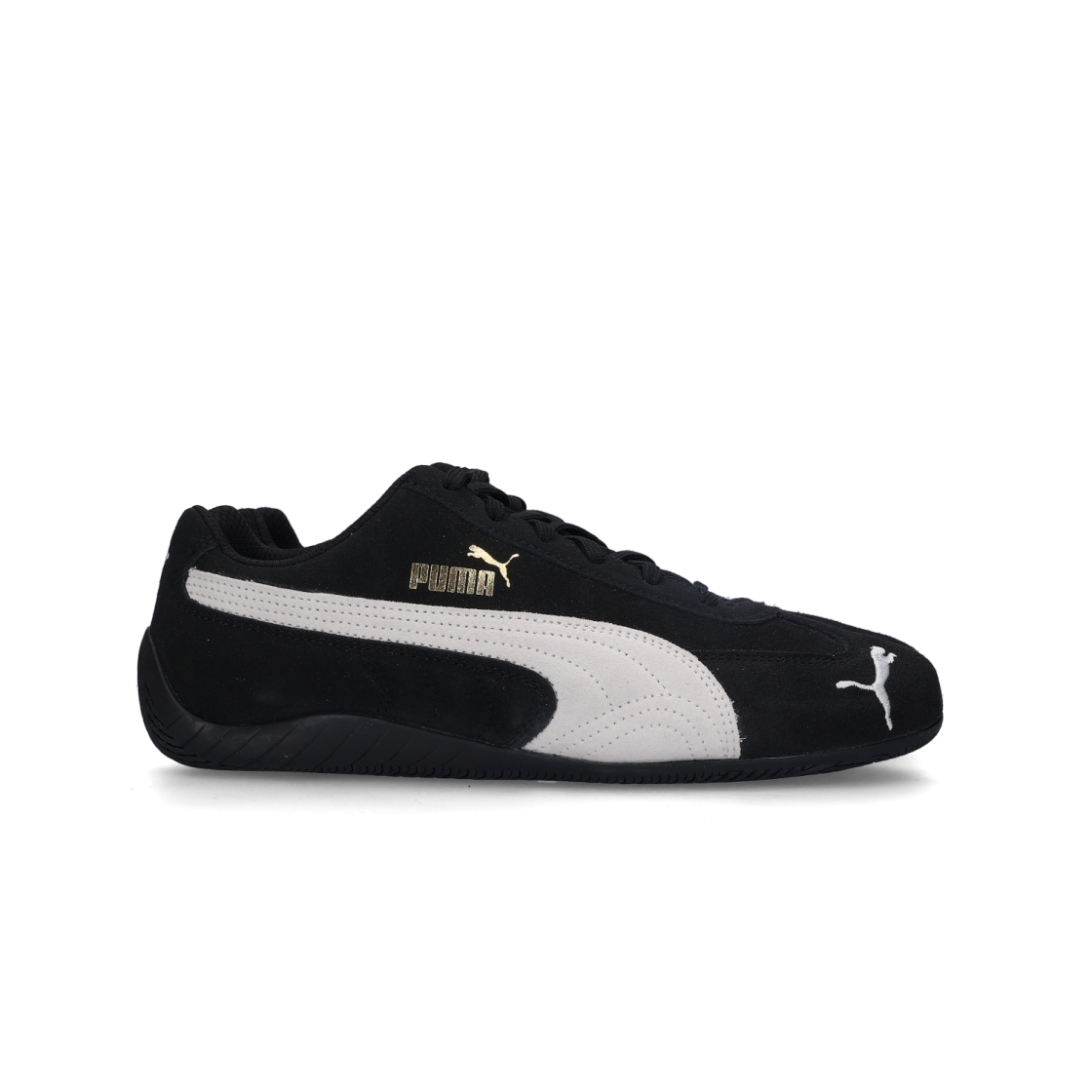 푸마 스피드캣 LS 블랙 화이트 KREAM