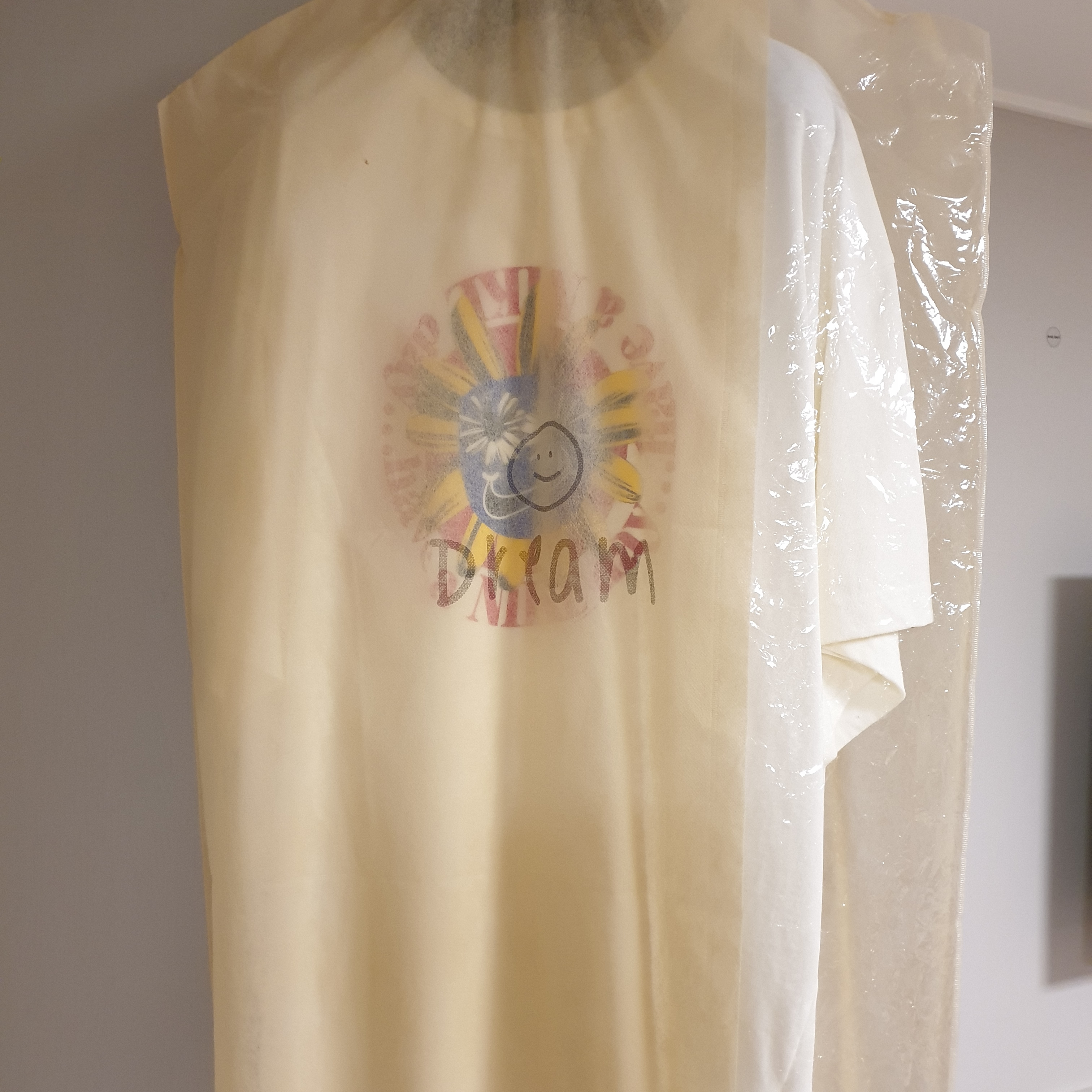 Nike NRG Have a Nike Day T-Shirt Sail - US/EU 착용 스타일