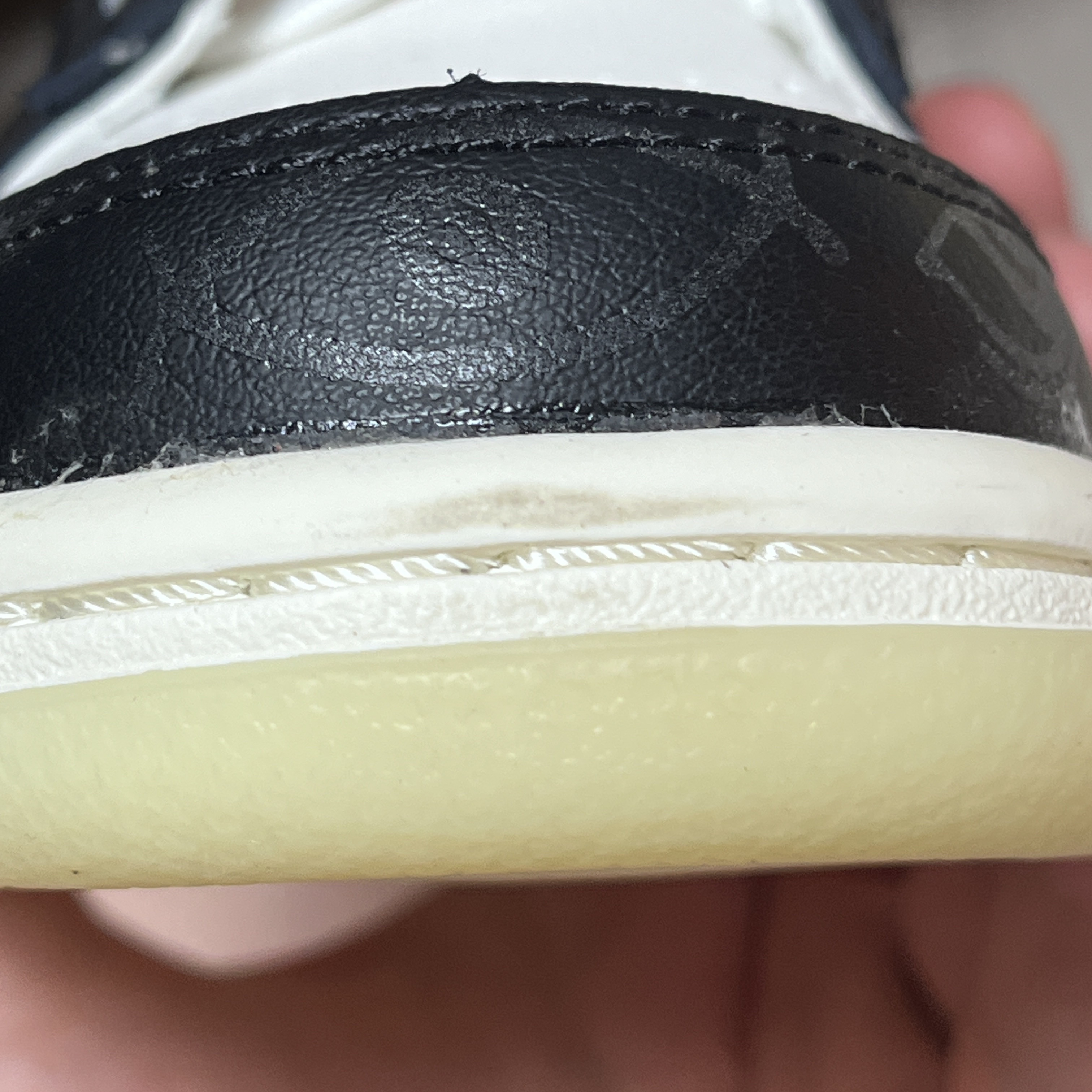 (GS) Nike Dunk Low PRM Halloween 착용 스타일 - 5