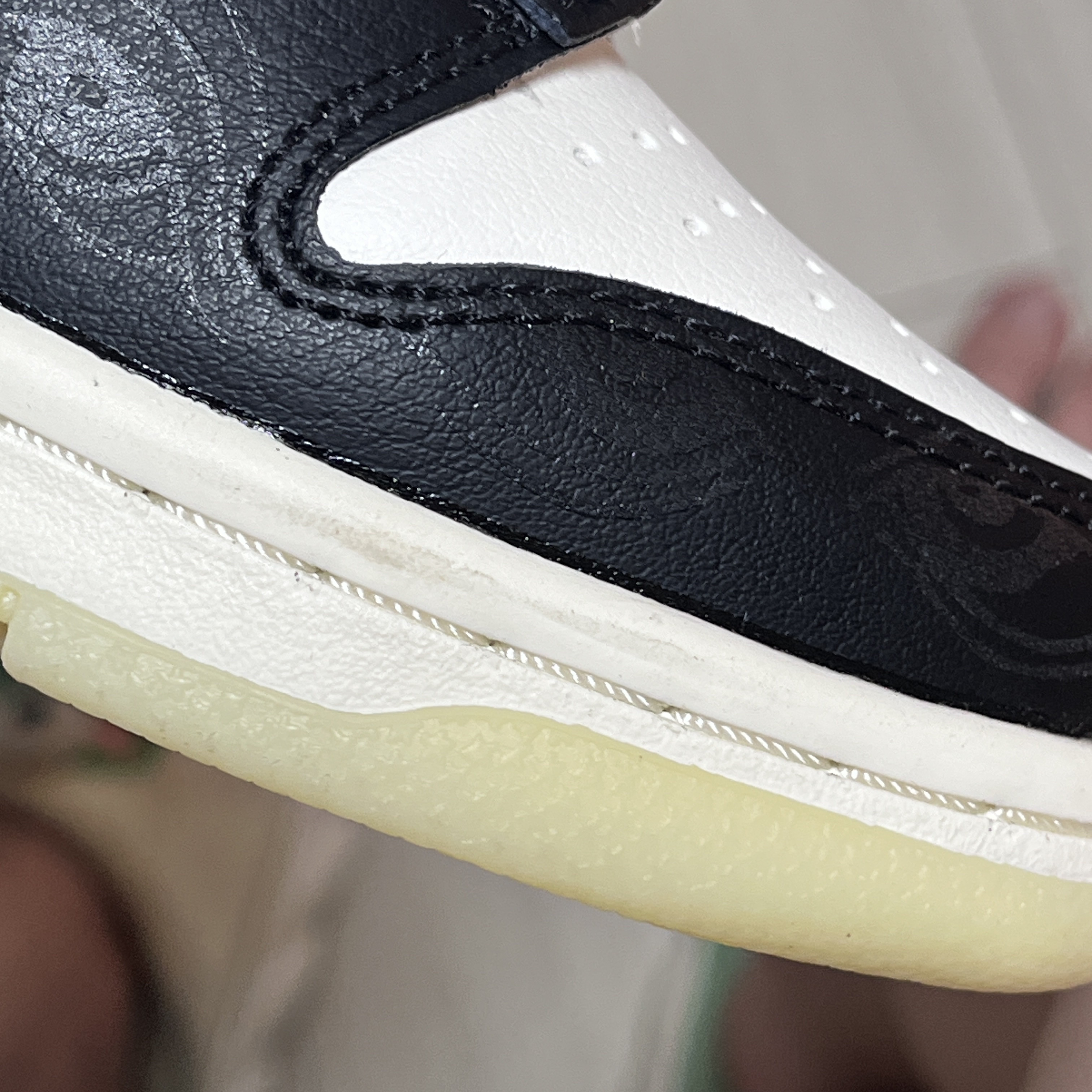 (GS) Nike Dunk Low PRM Halloween 착용 스타일 - 3