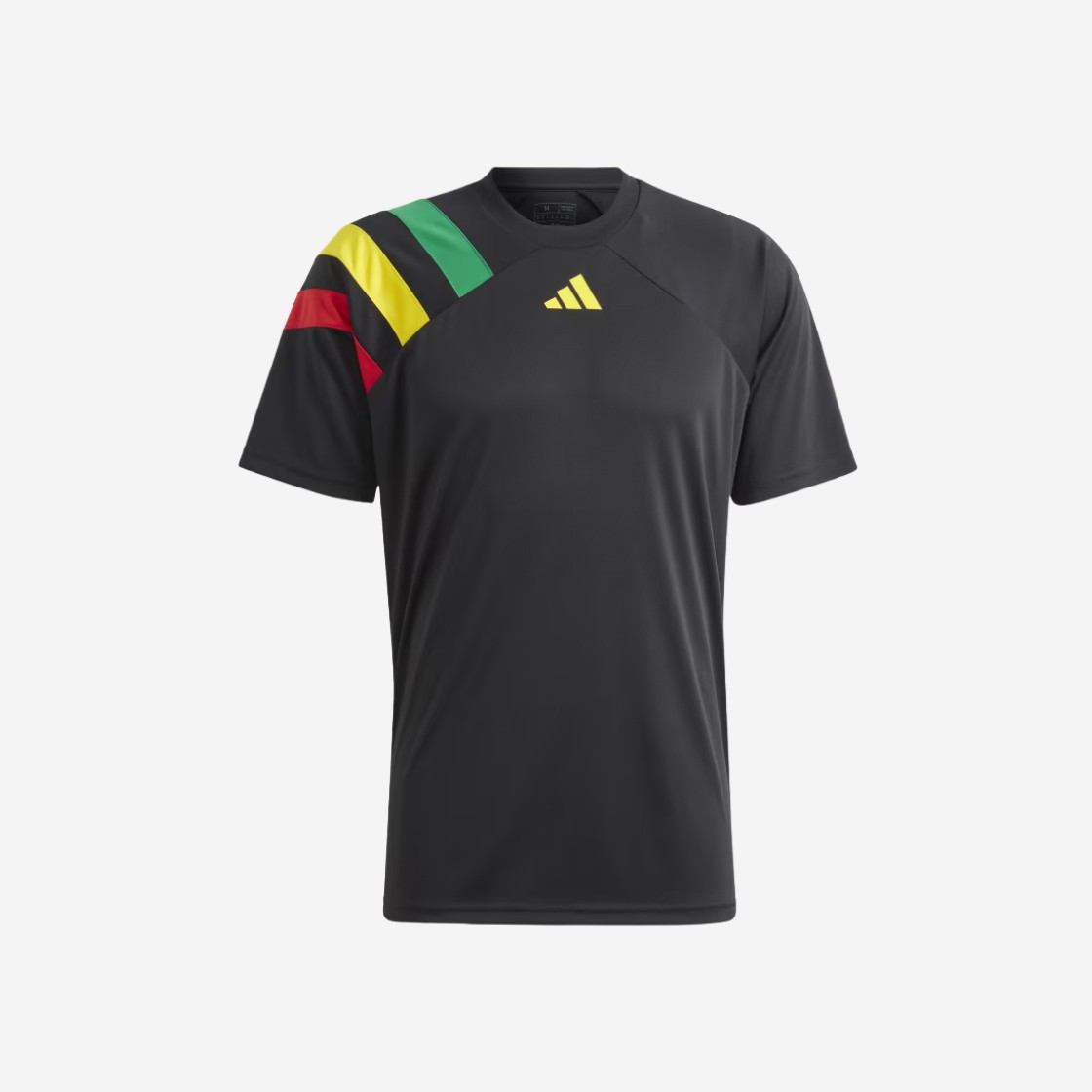 Adidas Portore 23 Jersey T-Shirt Black - KR Sizing 상세 이미지 1