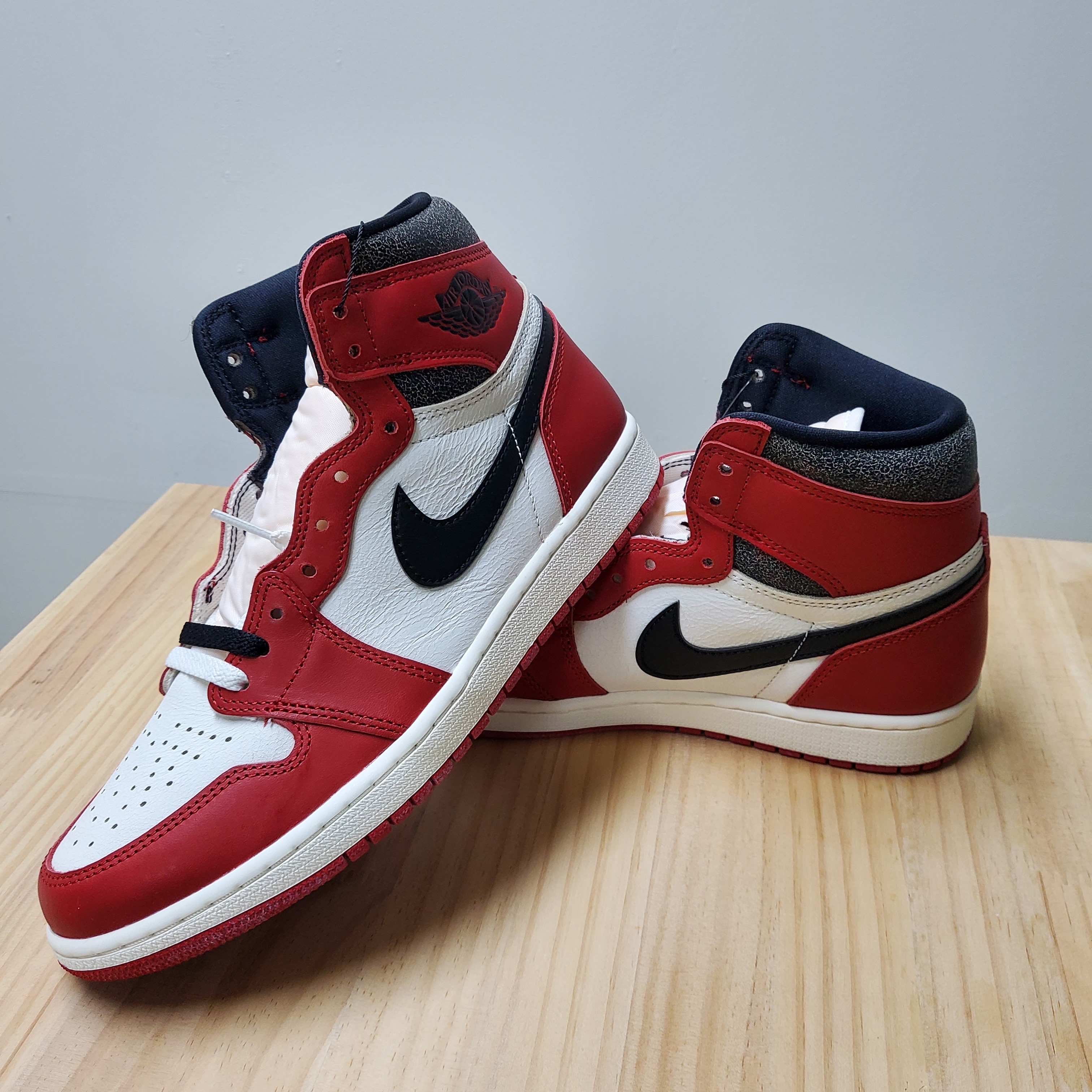 Jordan 1 Retro High OG Chicago 2022 착용 스타일