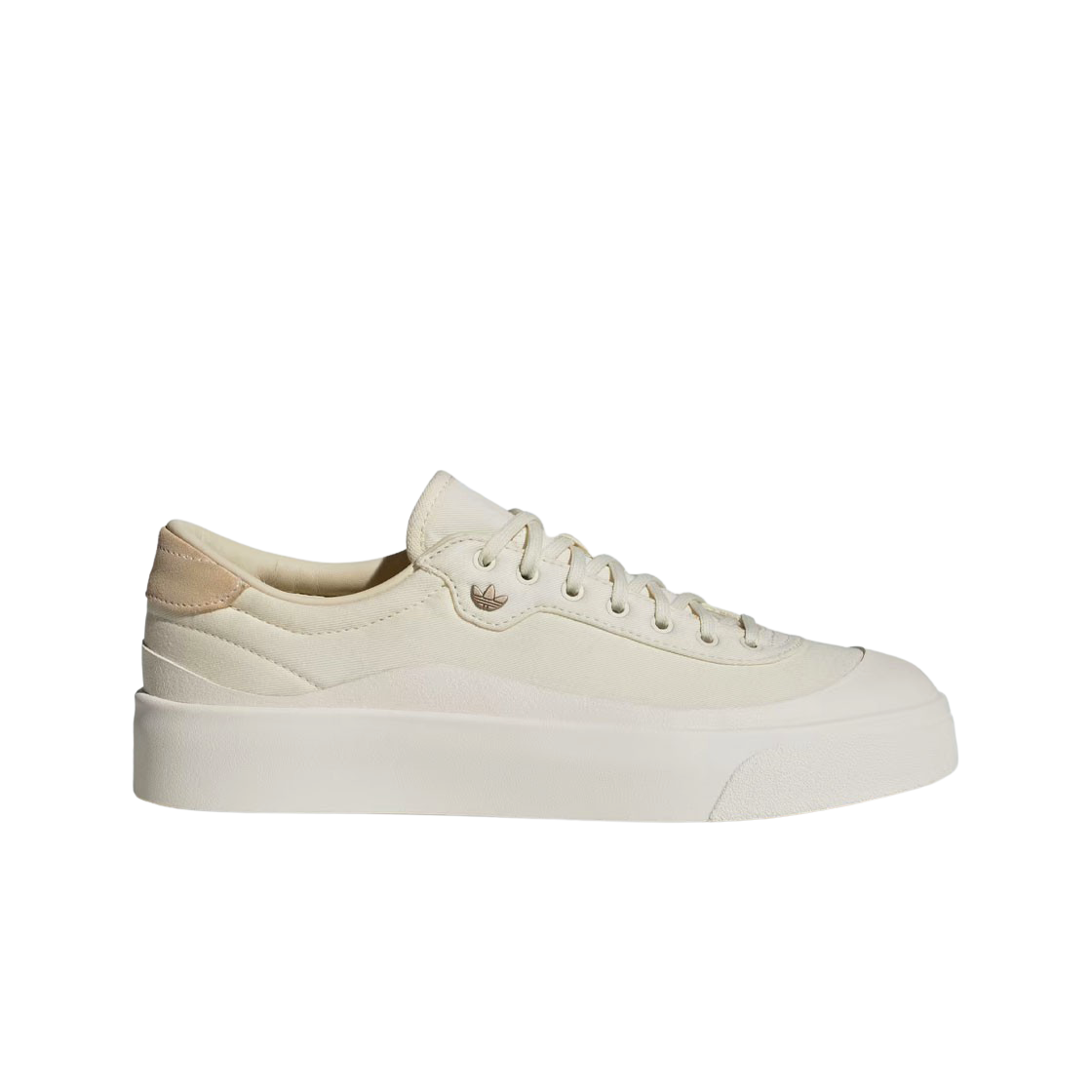 아디다스 누콤브 크림 화이트 코어 화이트(Adidas Nucombe Cream White Core White) - 1