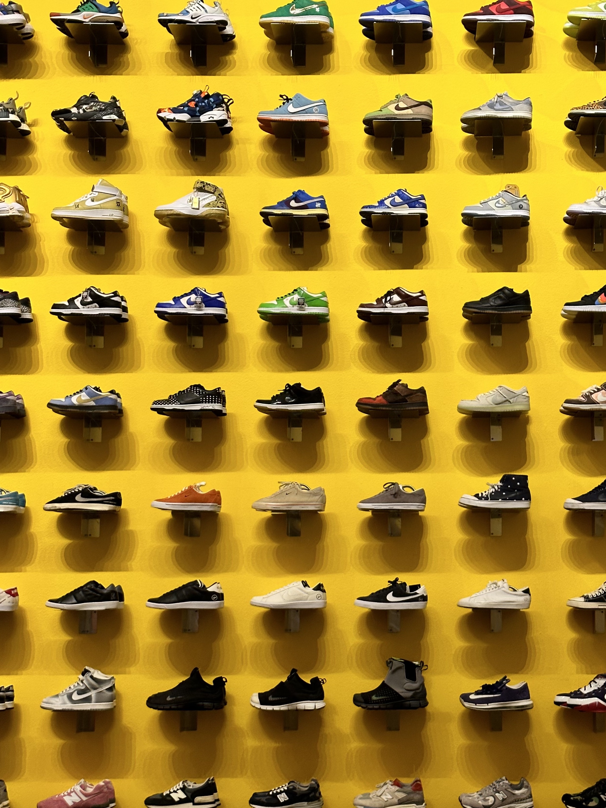 Nike x Peaceminusone Air Force 1 Low Para-Noise 2.0 착용 스타일 - 3