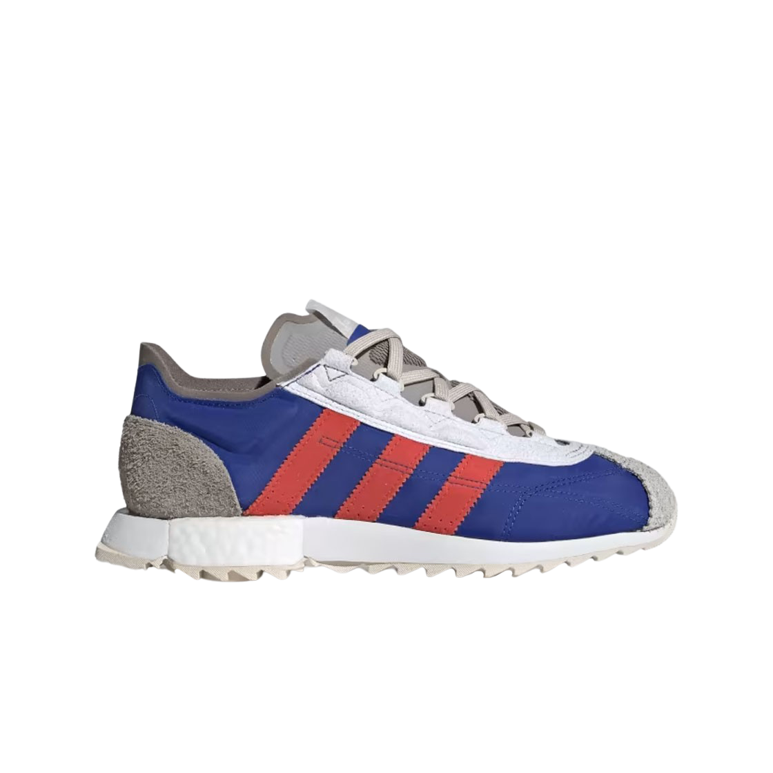 아디다스 SL 7600 하이레스 레드 로얄 블루