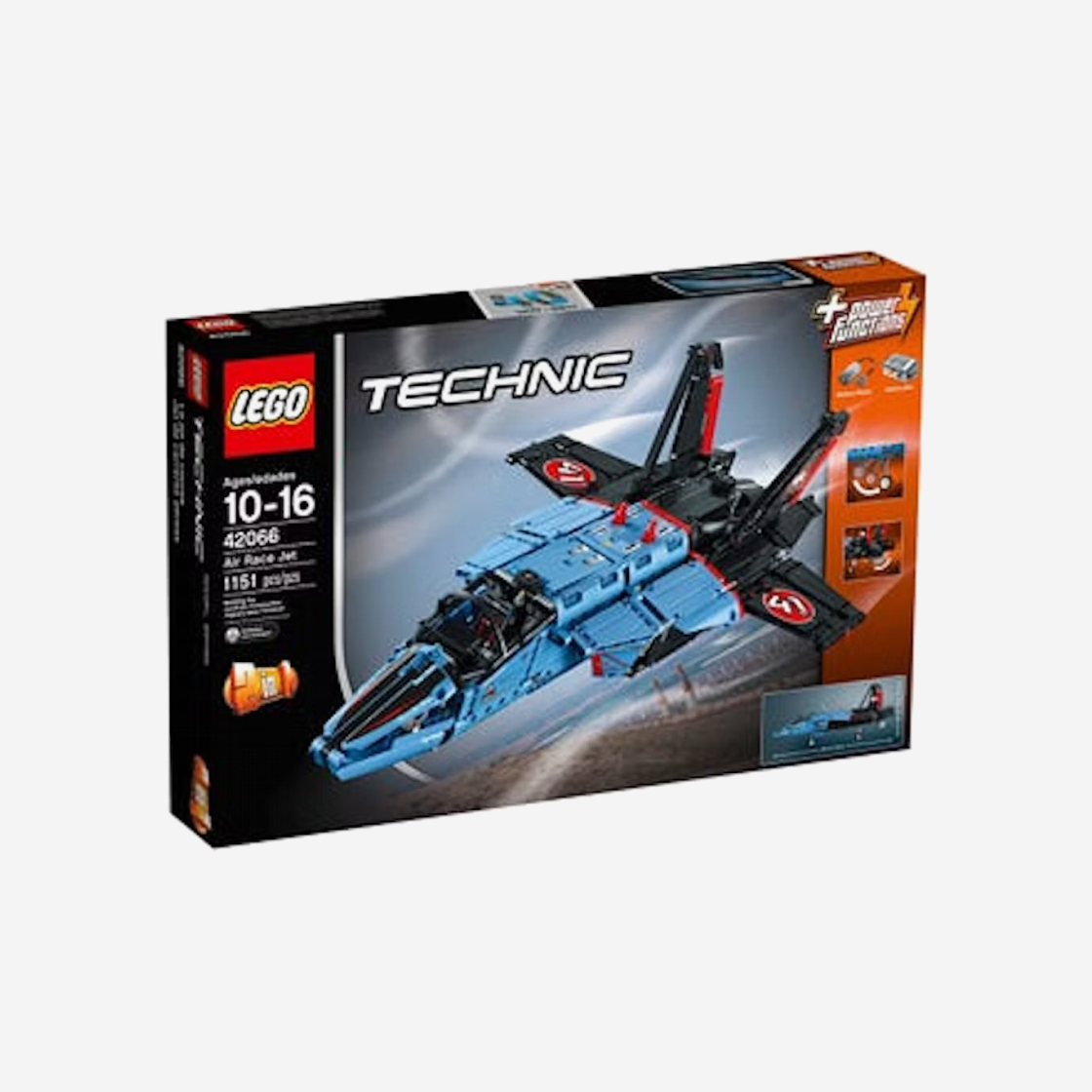 레고 에어 레이스 제트(Lego Air Race Jet) - 2
