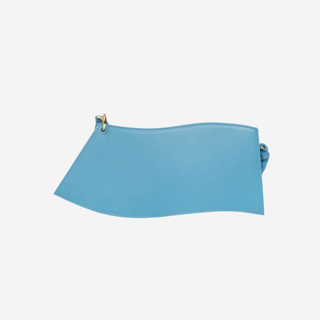 Jacquemus La Vague Shoulder Bag Turquoise 상세 이미지 3