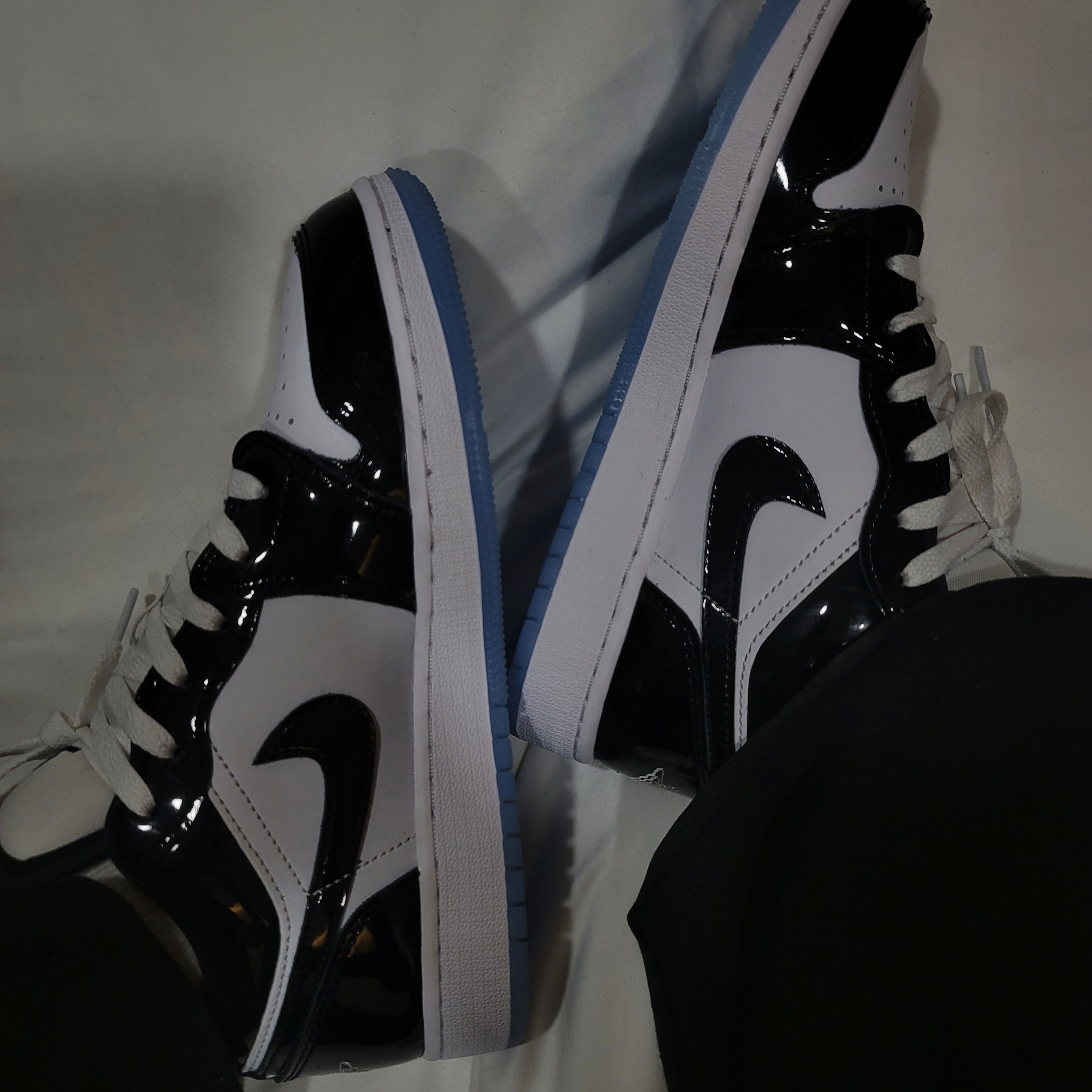 (GS) Jordan 1 Low SE Concord 착용 스타일