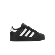 (J) Adidas Superstar XLG Core Black White