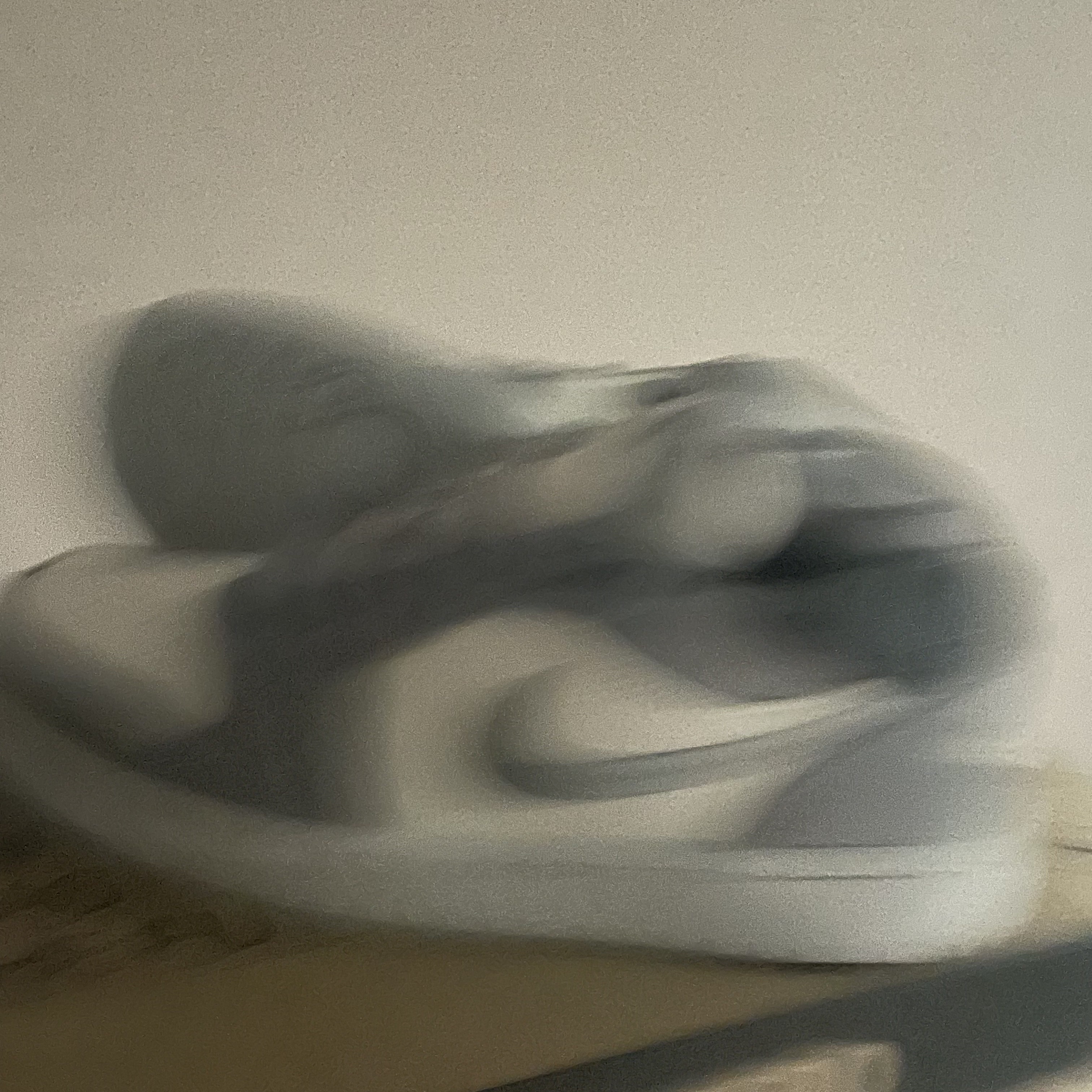 (W) Jordan 1 Low SE Light Steel Grey 착용 스타일 - 1