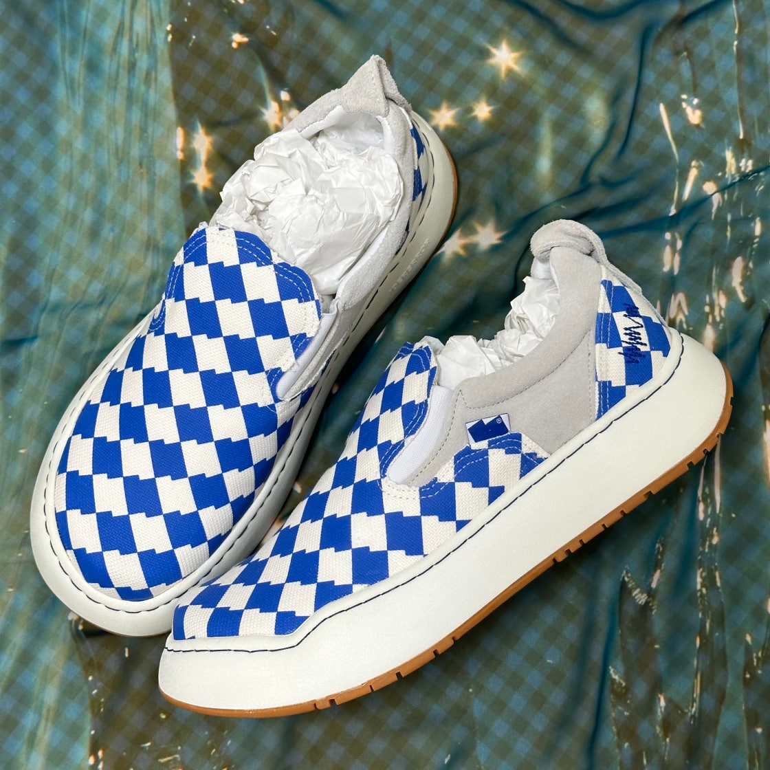 ★韓国の人気★【Ader Error】★Log; Lad Tenit Blu.e★ Ader Error Log; Lad T STYLE | KREAM