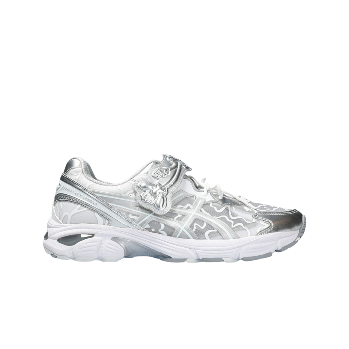 아식스 x 세실리에 반센 GT-2160 화이트(Asics x Cecilie Bahnsen GT-2160 White)