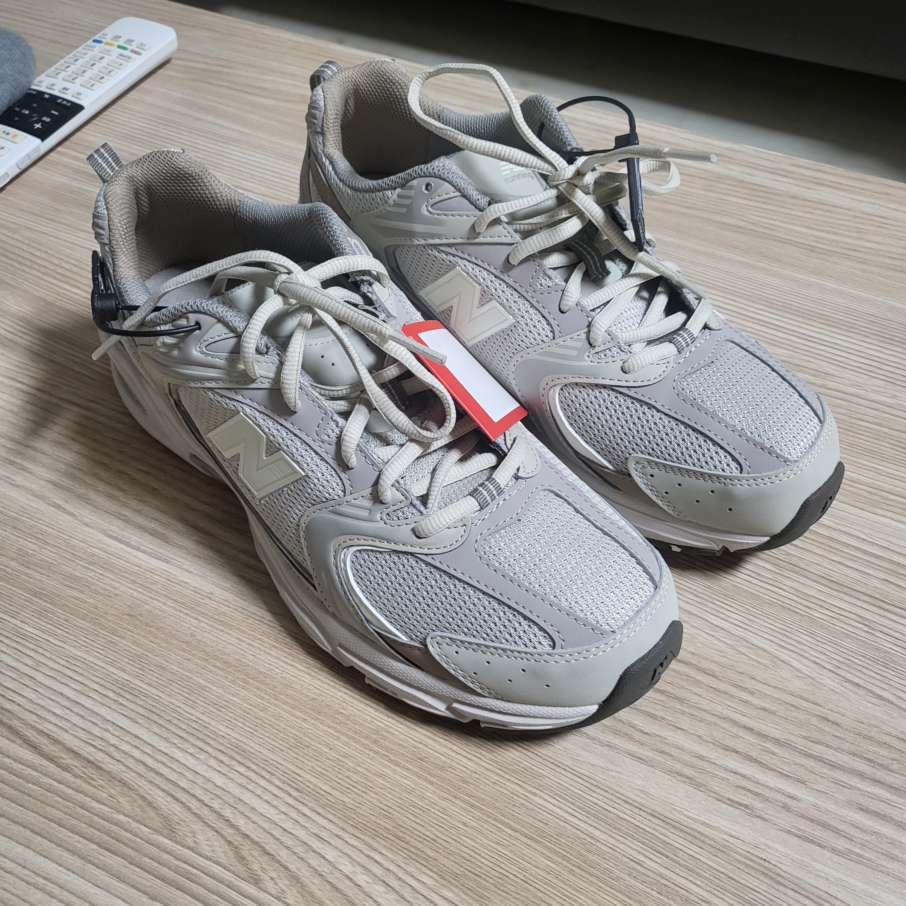 New Balance 530 Mars 착용 스타일