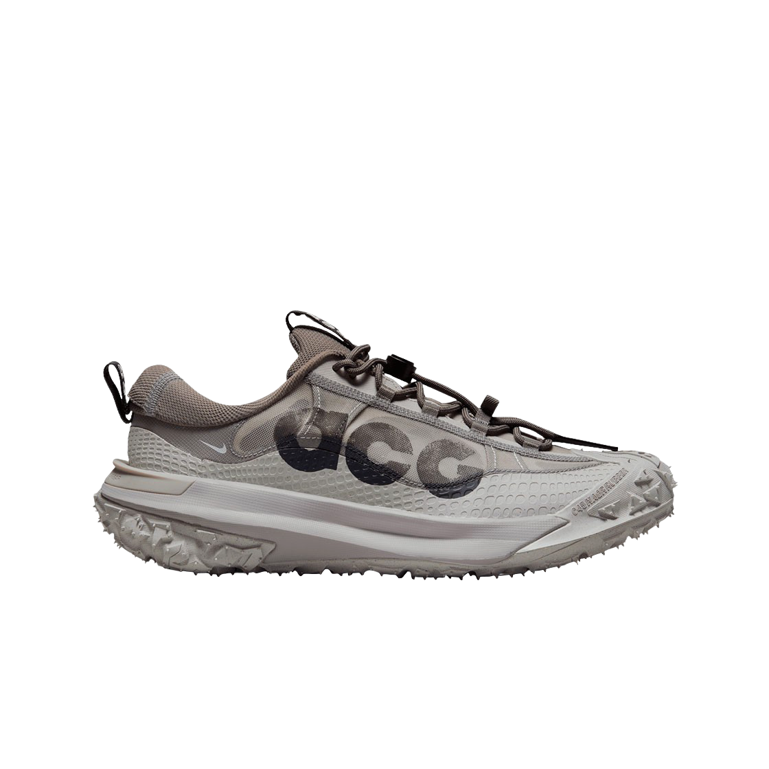 나이키 ACG 마운틴 플라이 2 로우 라이트 아이언 오어 블랙(Nike ACG Mountain Fly 2 Low Light Iron Ore Black)