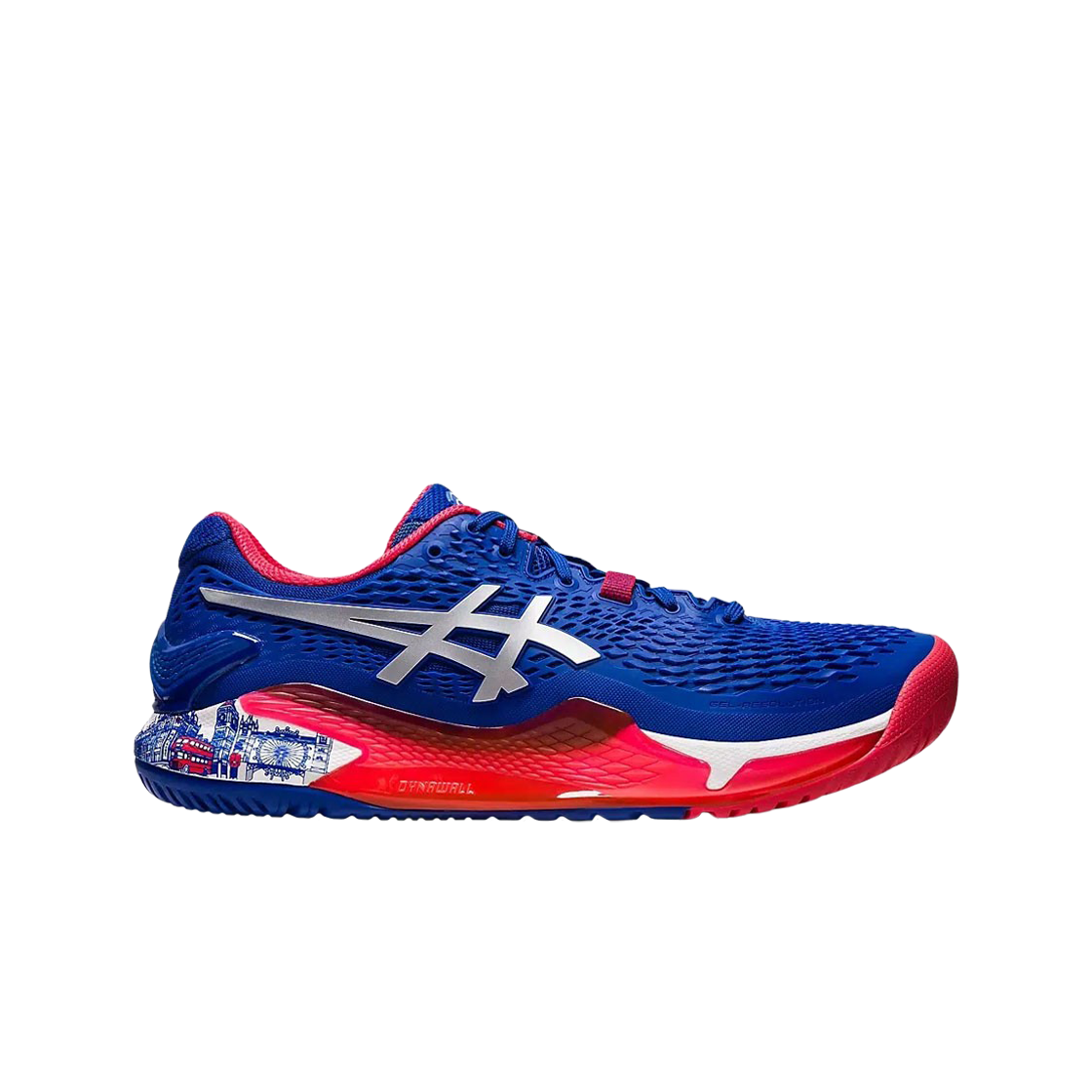아식스 젤 레졸루션 9 리미티드 에디션 블루(Asics Gel-Resolution 9 Limited Edition Blue) - 1