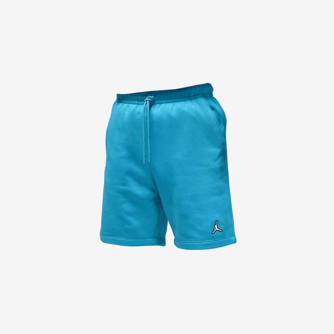 Jordan Essential Fleece Shorts Aquatone - Asia 상세 이미지 1