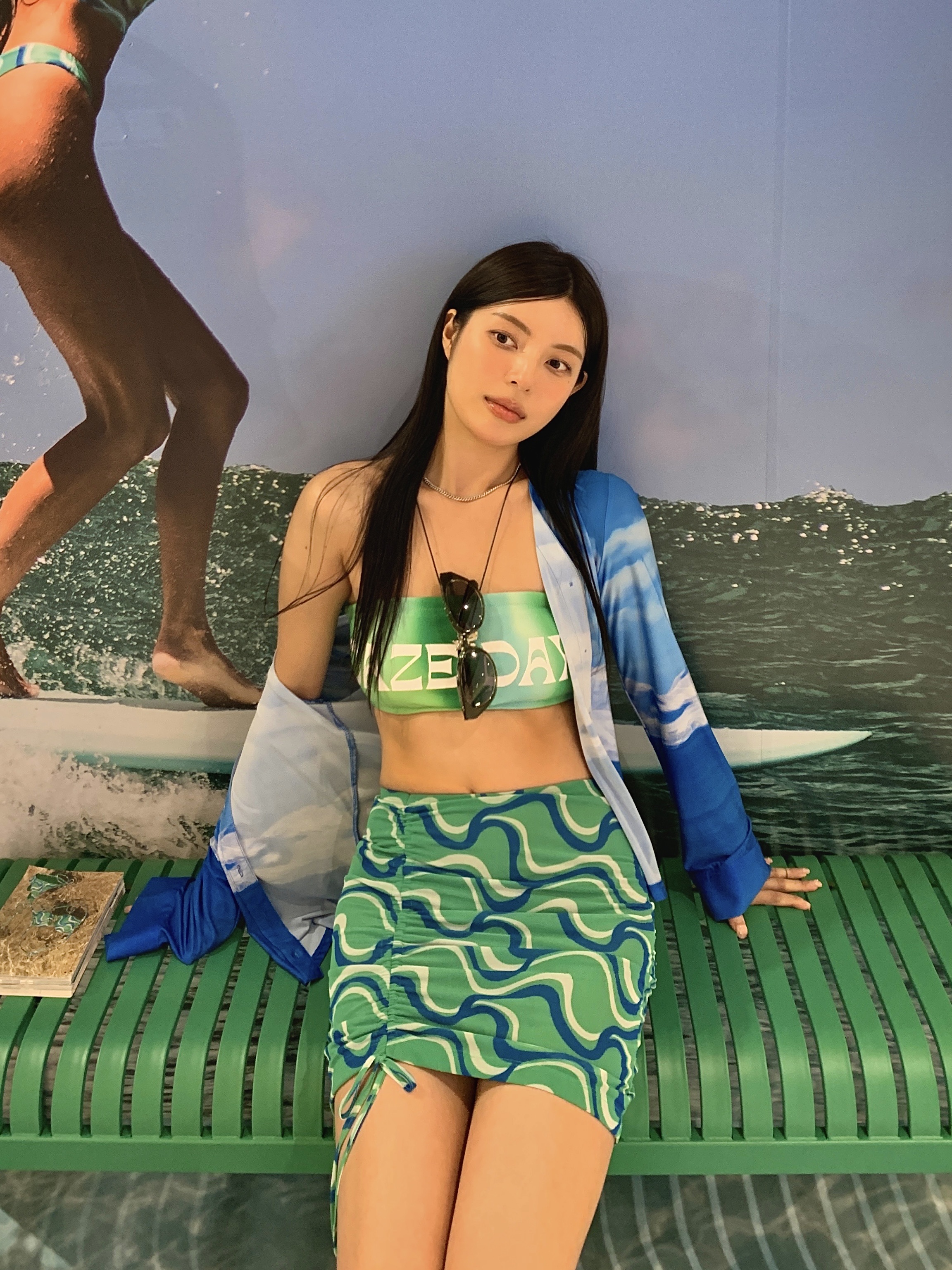 지니님의 스타일 - 1