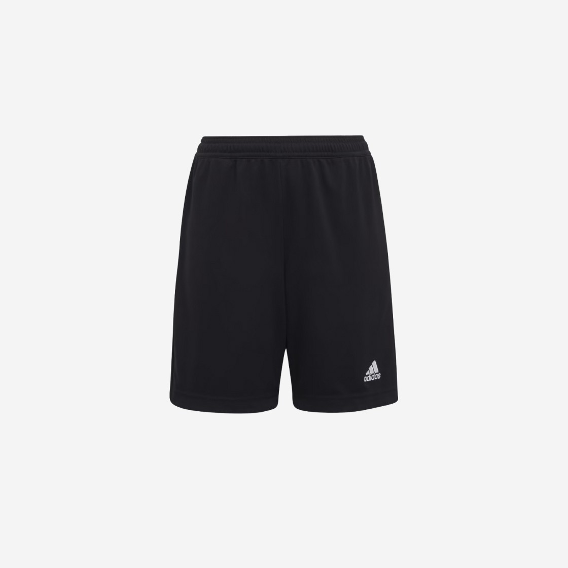 (Kids) Adidas Entrada 22 Training Shorts Black - US Sizing 상세 이미지 1