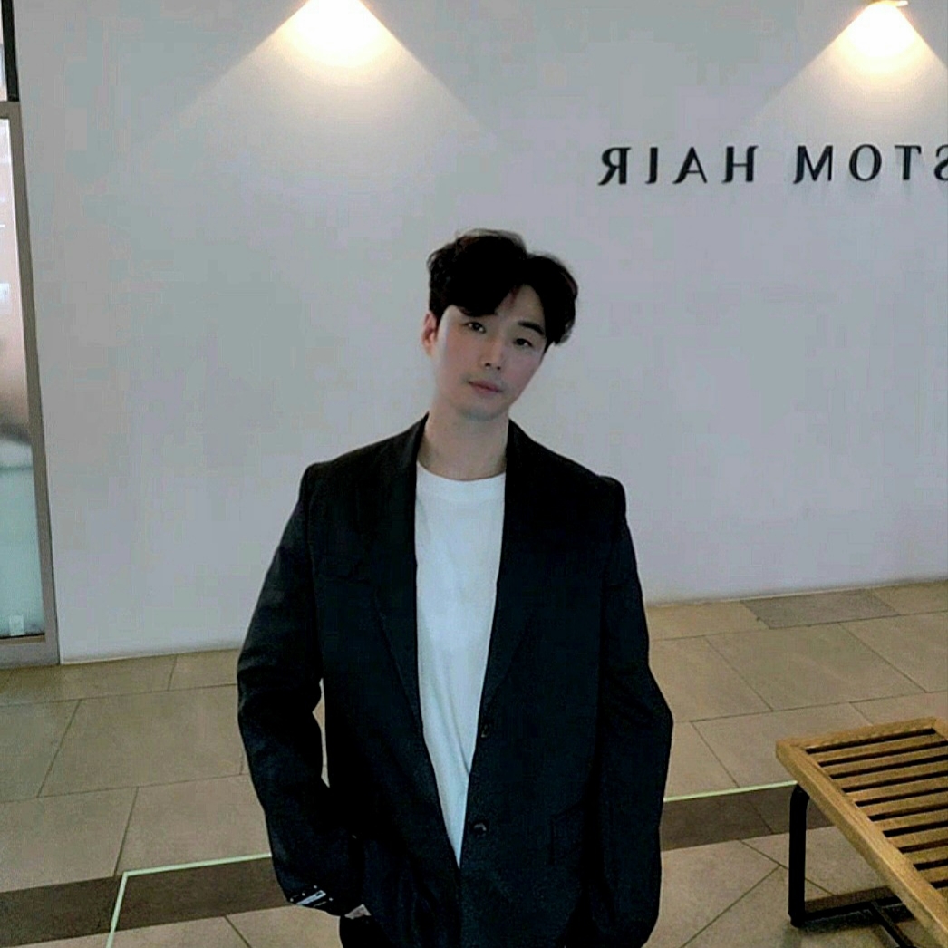 Zara x Ader Error Oversize Blazer Black 착용 스타일