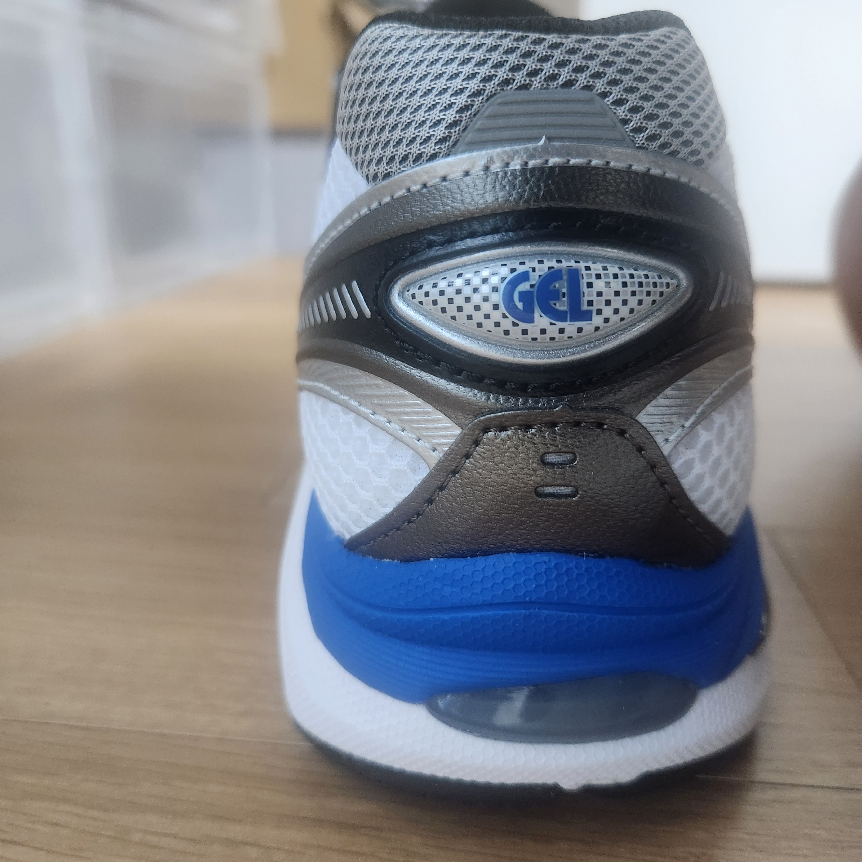 Asics GT-2160 White Illusion Blue 착용 스타일 - 2