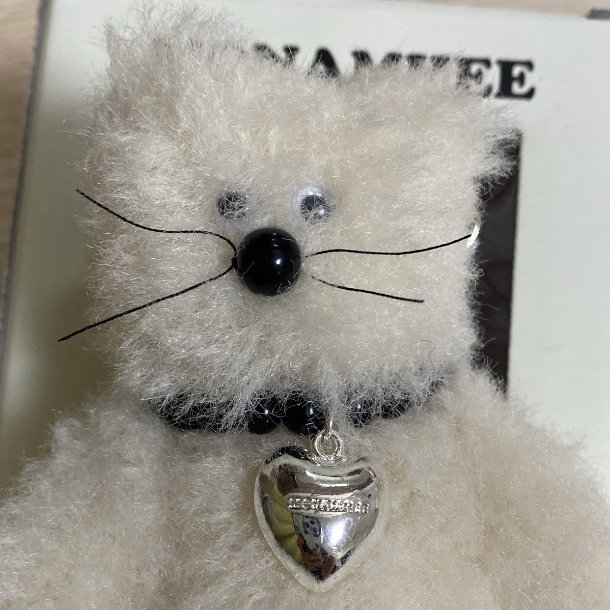Monamhee Creami Keyring Cream - KREAM Exclusive 착용 스타일 - 2