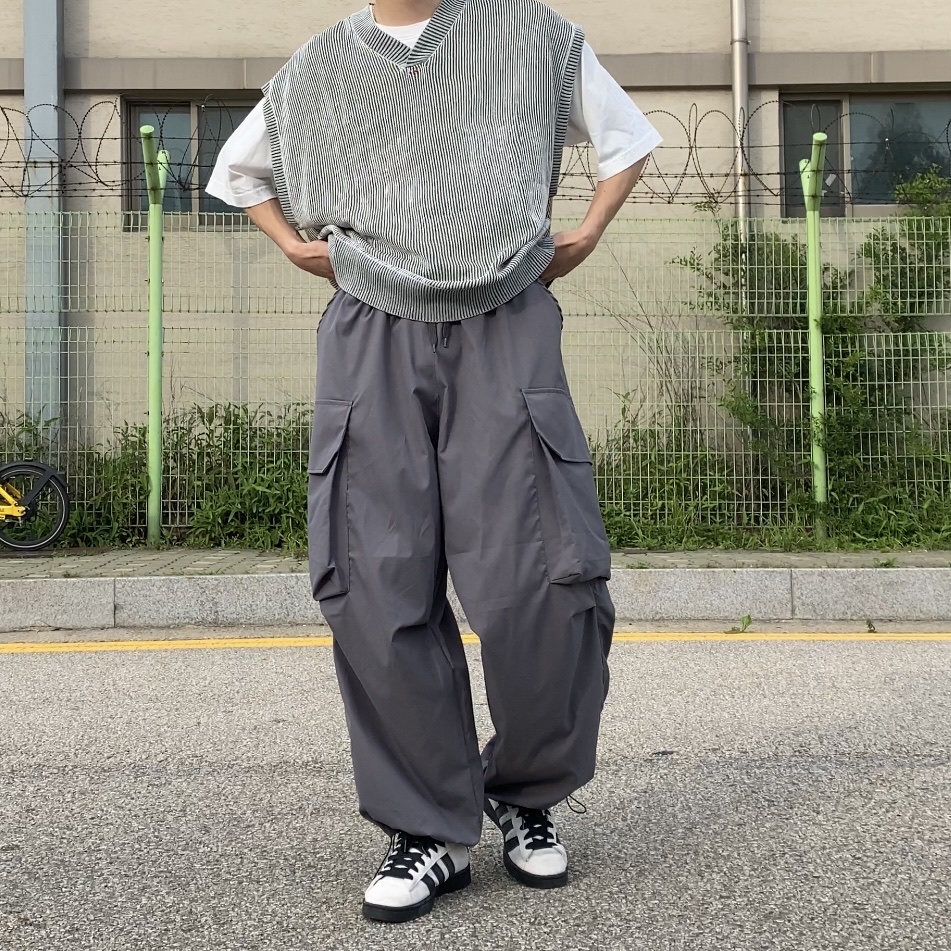 Adidas Campus 00s Cloud White Core Black 착용 스타일