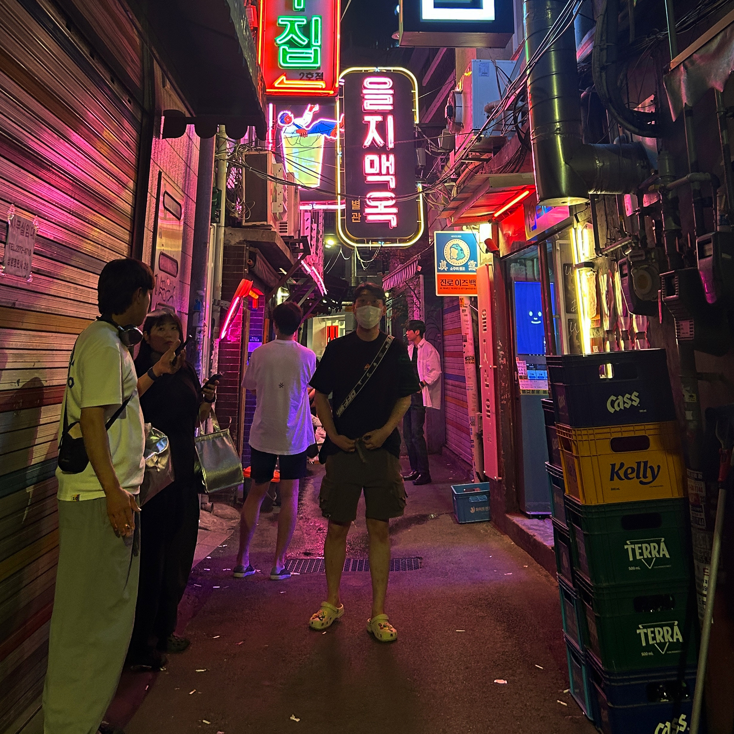 KREAM 스타일