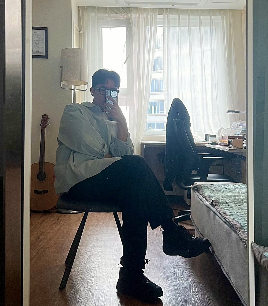 KREAM 프로필 이미지