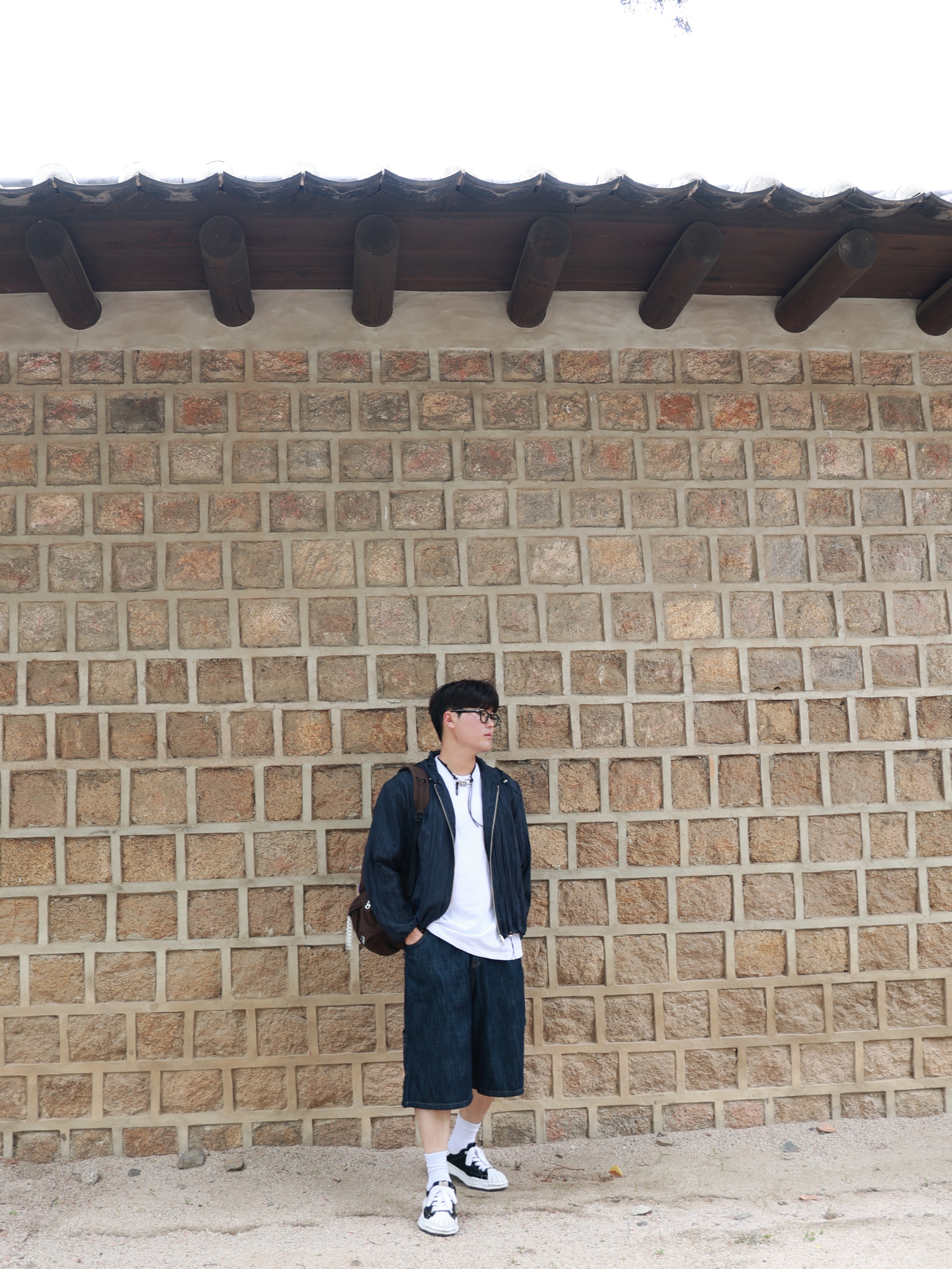 Maison Mihara Yasuhiro Blakey OG Sole Canvas Low-top Sneakers Black White, Maison Mihara Yasuhiro Blakey OG Sole Canvas Low-top Sneakers Black 착용 스타일