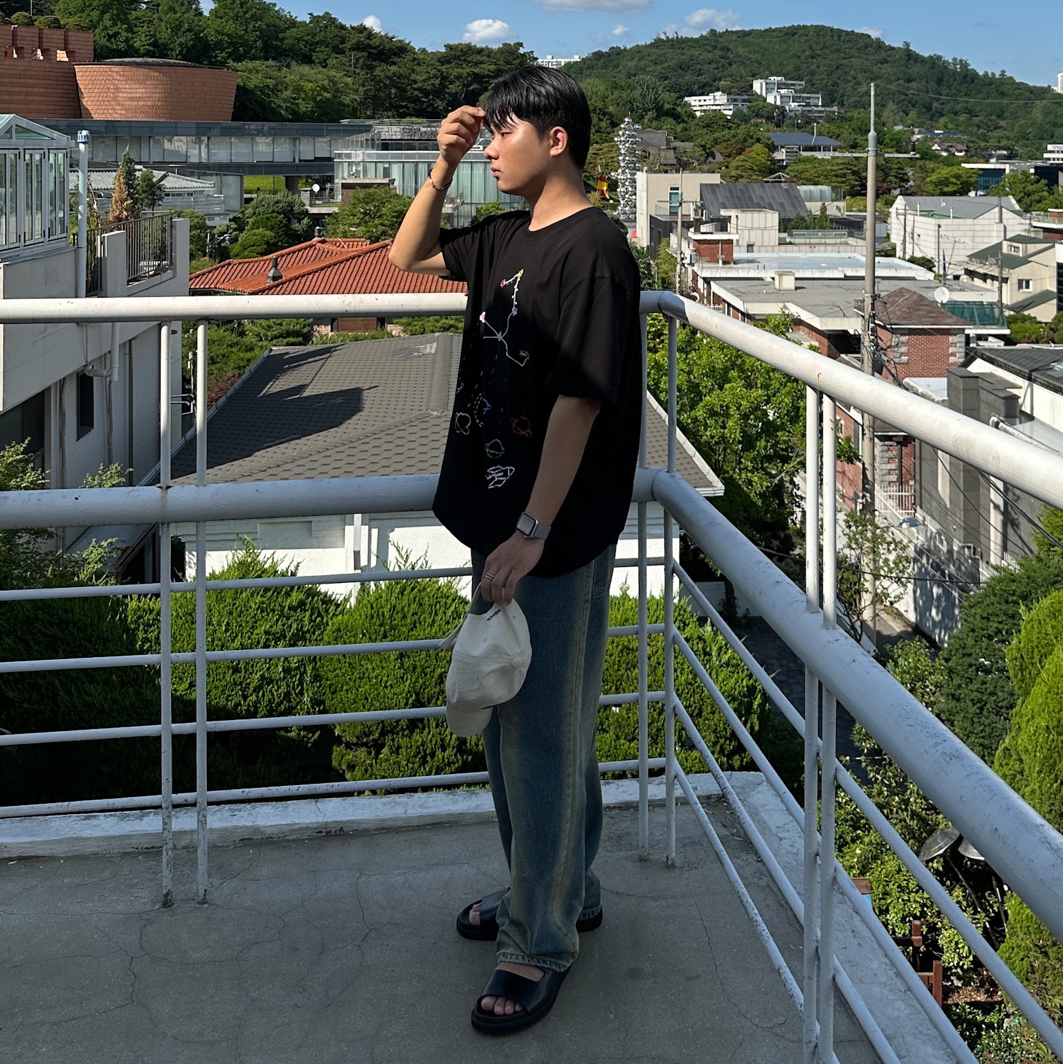 모영준님의 스타일 - 4