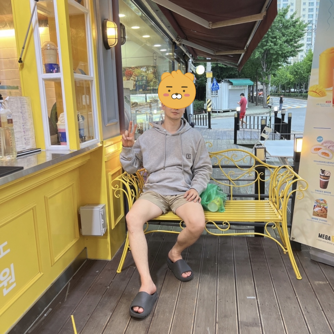 Wooyoungmi Cotton Back Logo Hooded Sweatshirt Grey - 23SS, Nike NSW Woven Lined Flow Shorts Khaki - Asia 착용 스타일 - 2
