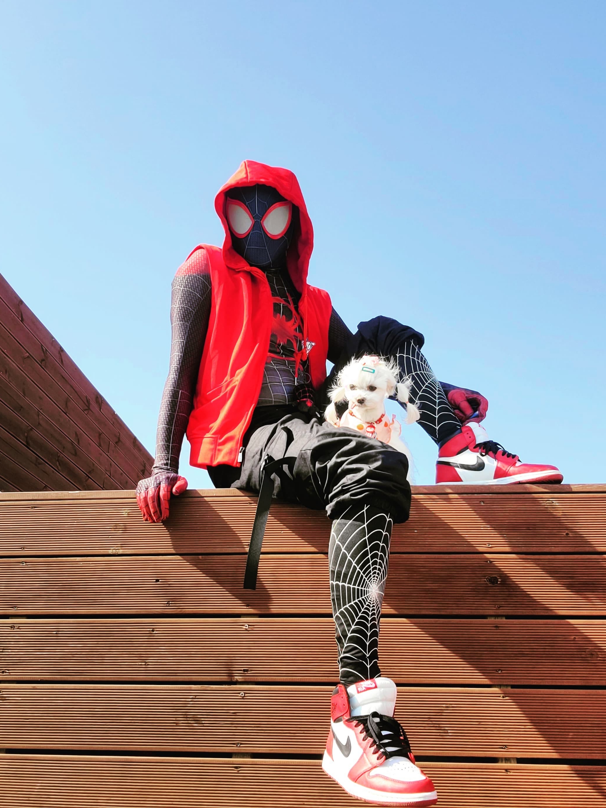 Jordan 1 Retro High OG Chicago 2022 착용 스타일