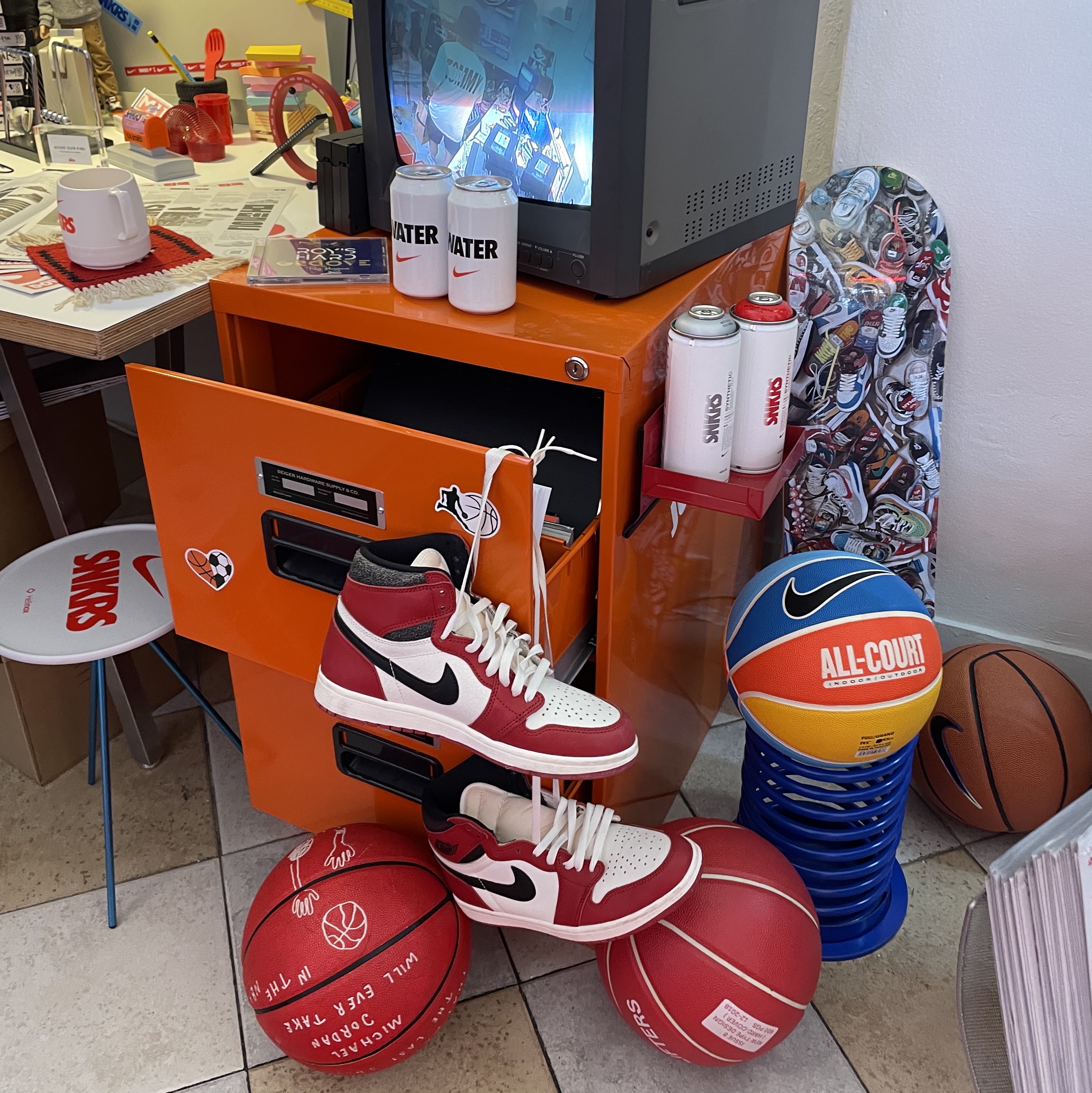 Jordan 1 Retro High OG Chicago 2022 착용 스타일 - 3