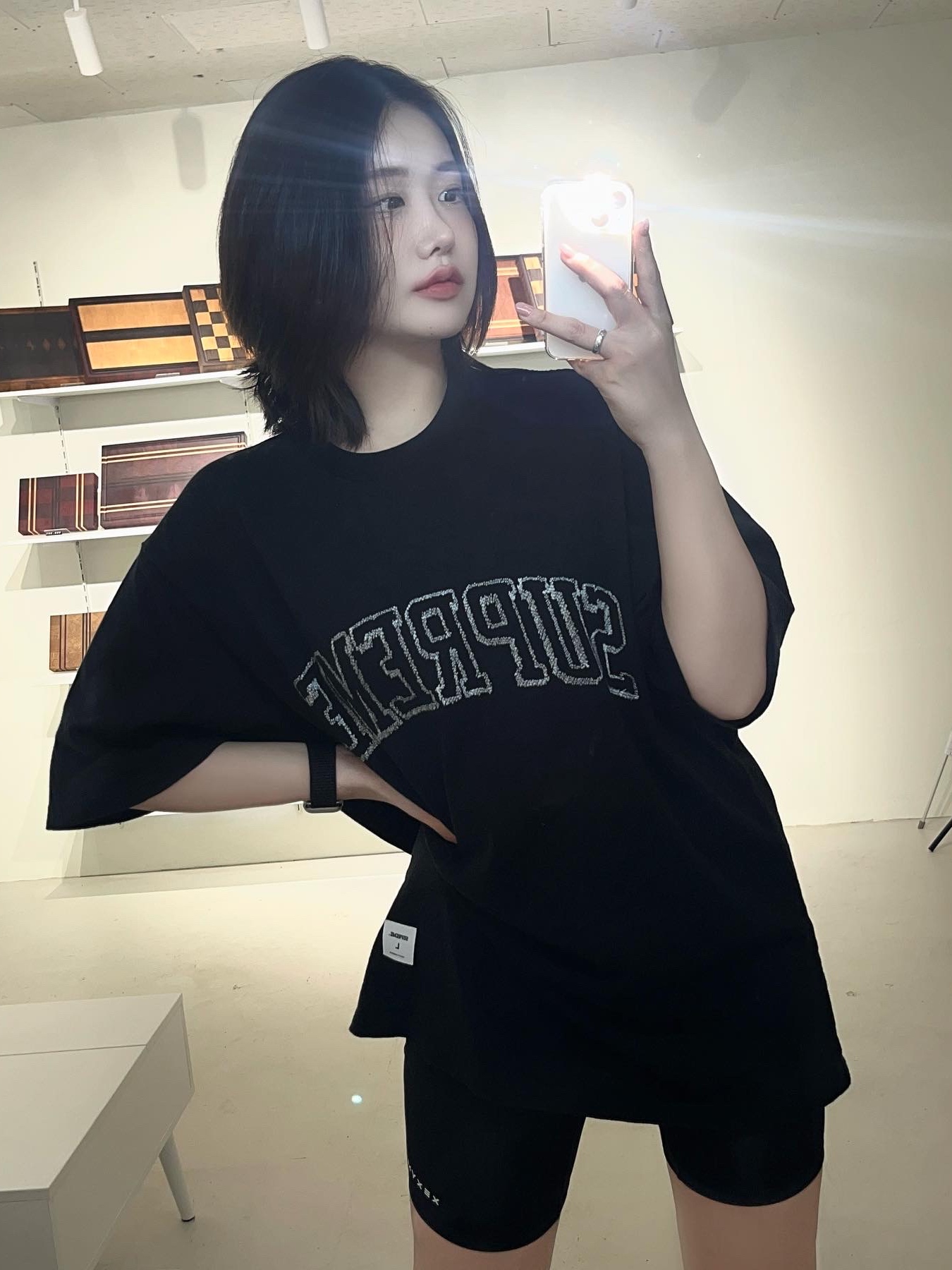 뉸님의 스타일 - 2