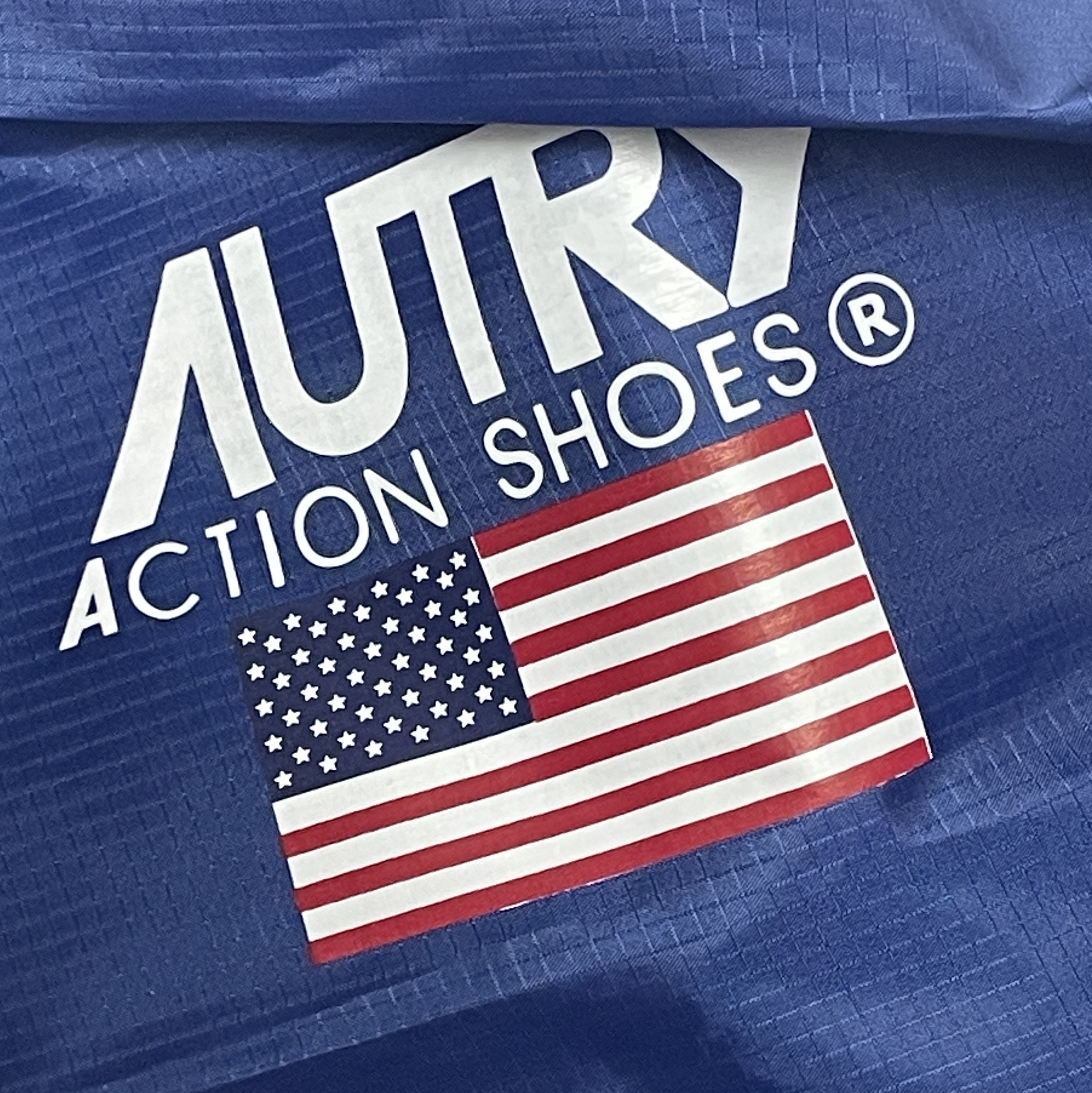 Autry Medalist Low Leather Sneakers White 착용 스타일 - 2