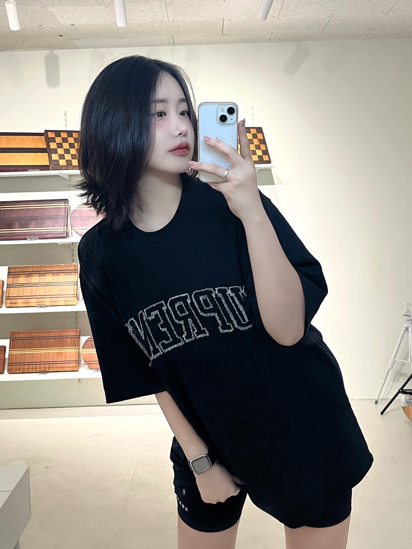 뉸님의 스타일 - 1