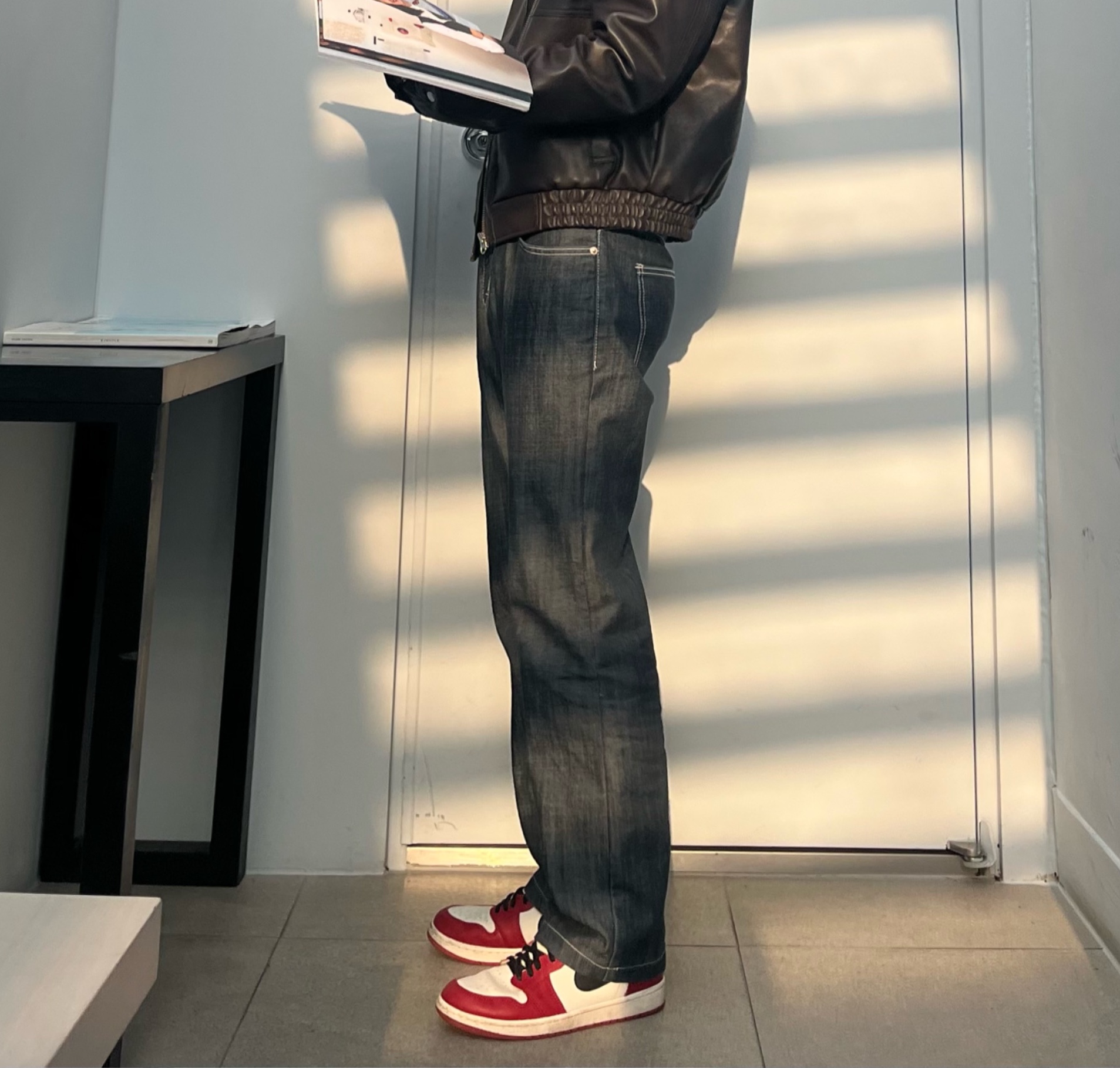 Jordan 1 Retro High OG Chicago 2022 착용 스타일 - 2
