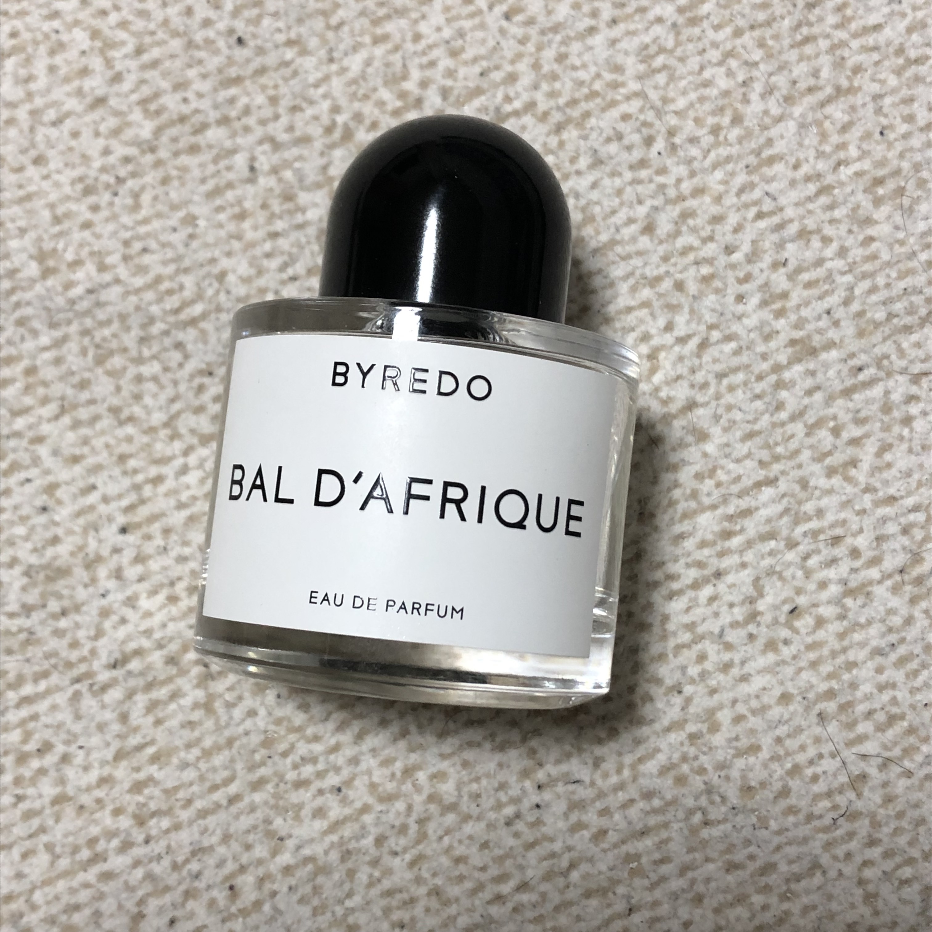 Byredo Bal d'Afrique Eau De Parfum 50ml 착용 스타일