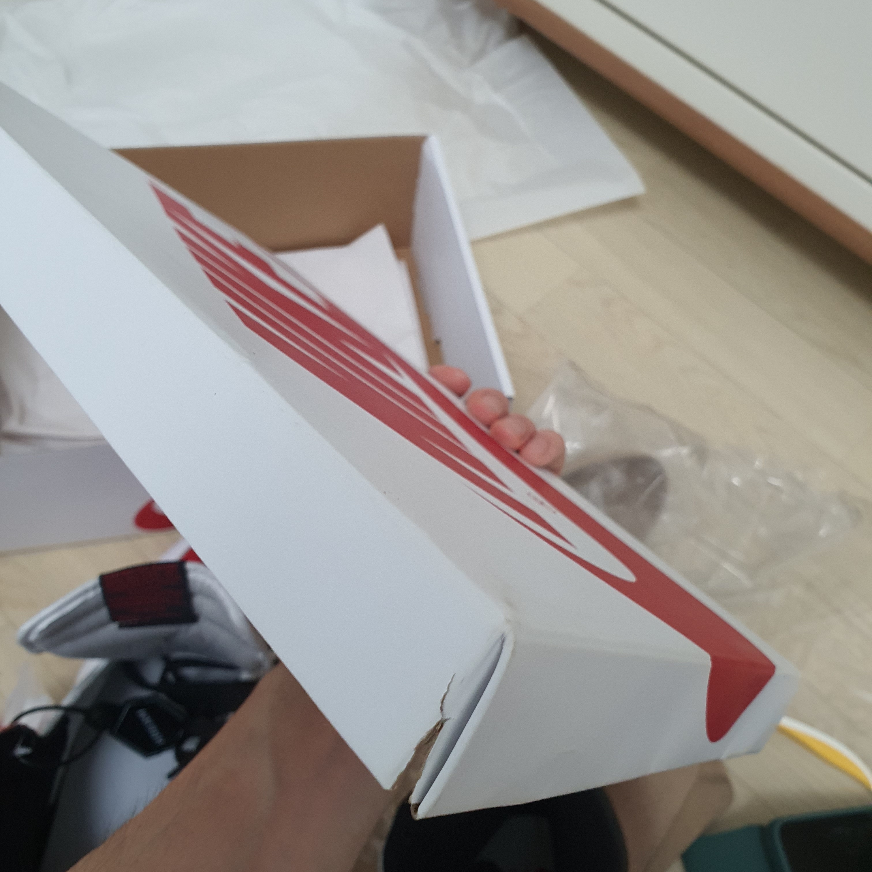 Jordan 1 Retro High OG Heritage 착용 스타일 - 3