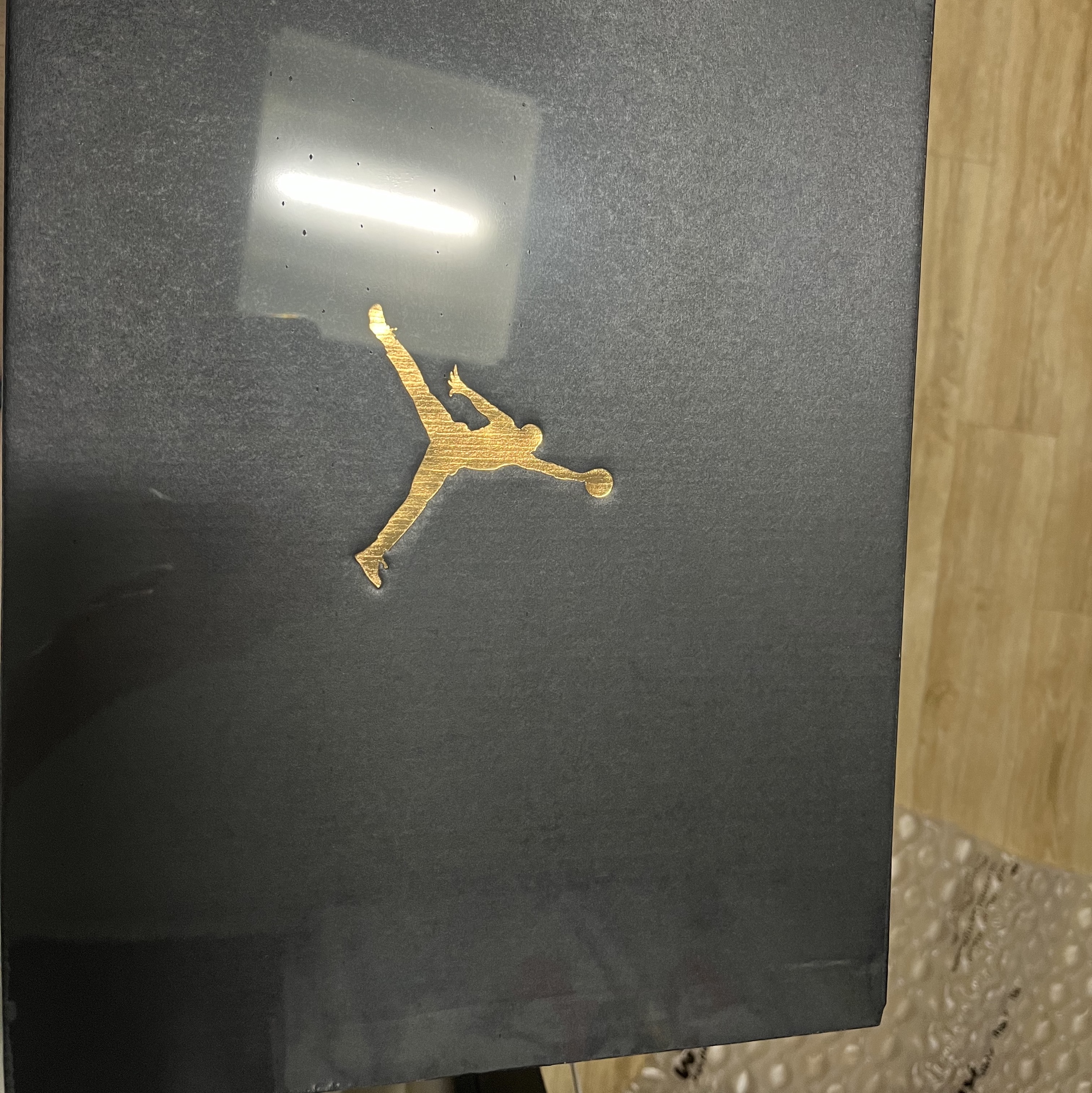 Jordan 1 Mid Light Smoke Grey Anthracite 착용 스타일 - 2
