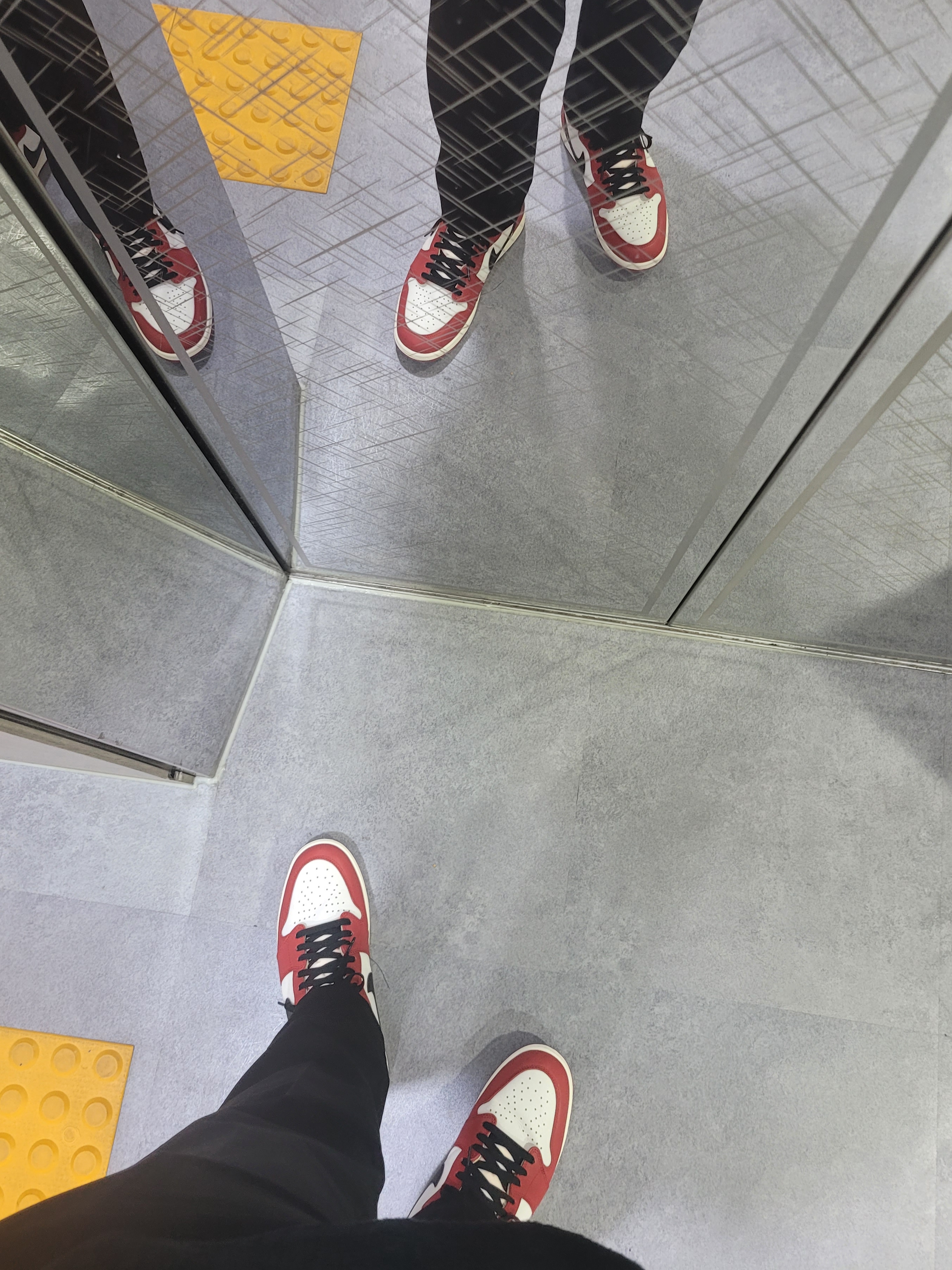 Jordan 1 Retro High OG Chicago 2022 착용 스타일