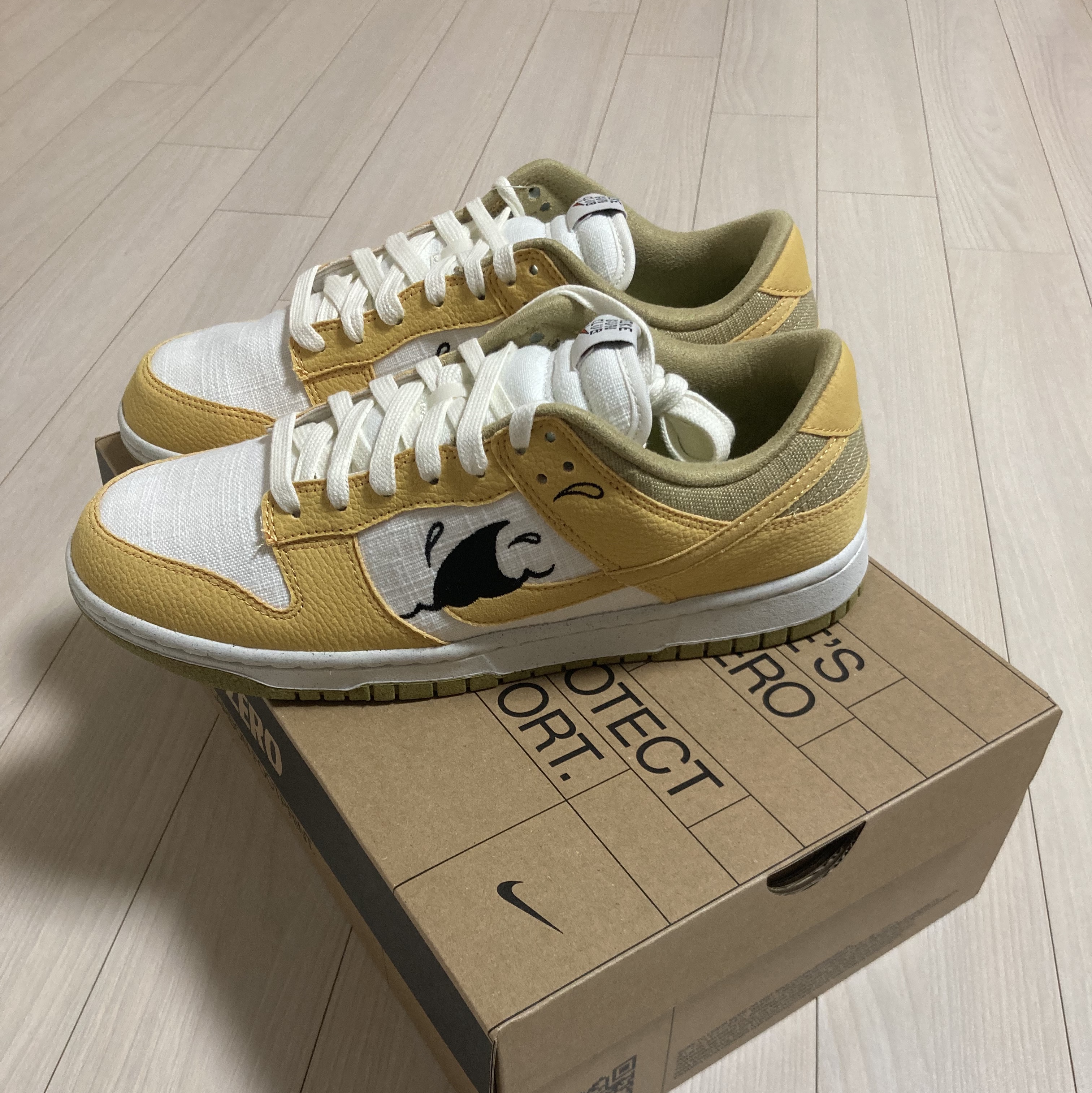 Nike Dunk Low Retro SE Next Nature Nike Sun Club 착용 스타일