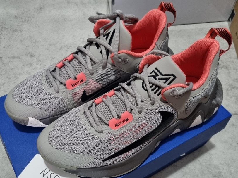 Nike Giannis Immortality 2 Cobblestone 착용 스타일